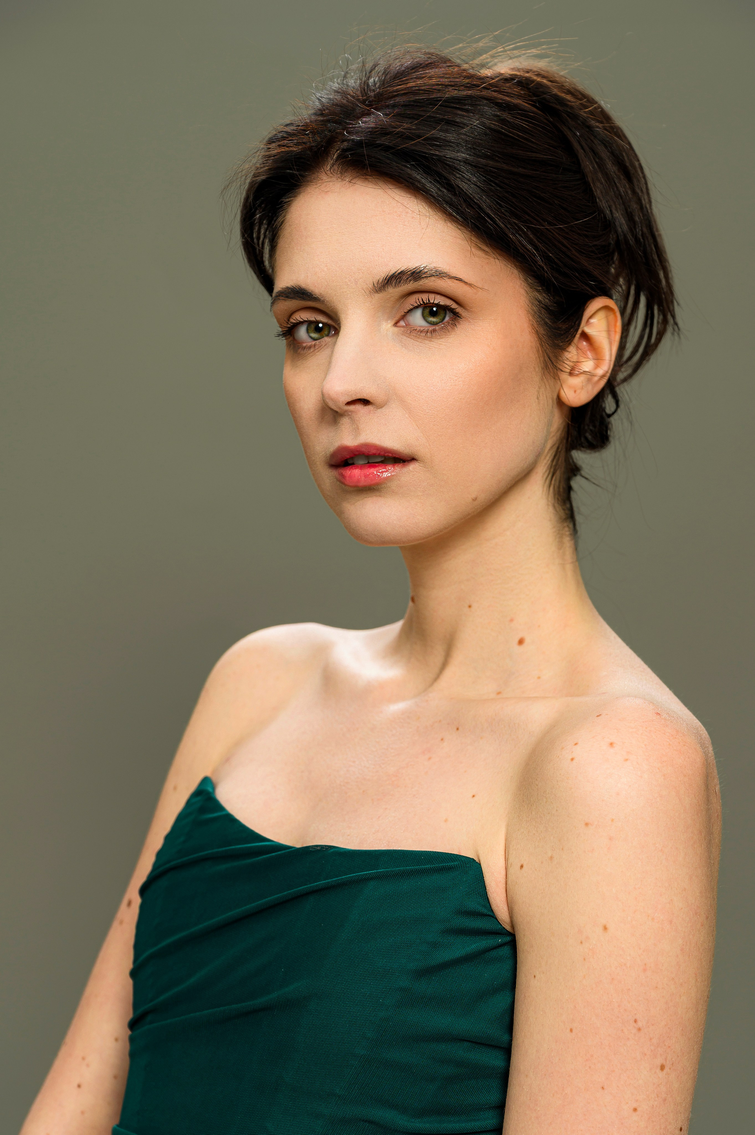 Актерское портфолио. Портретный фотограф в Москве Ковалева Валентина