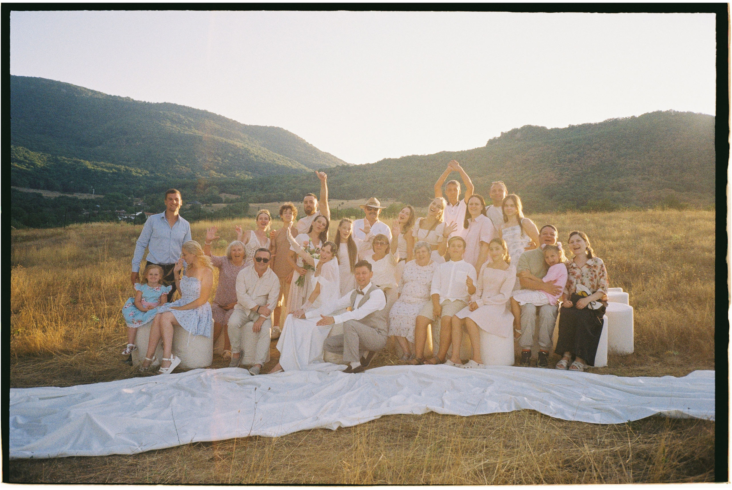 Шепот трав. Свадебный и семейный фотограф и видеограф, Крым, Москва, Санкт -Петербург