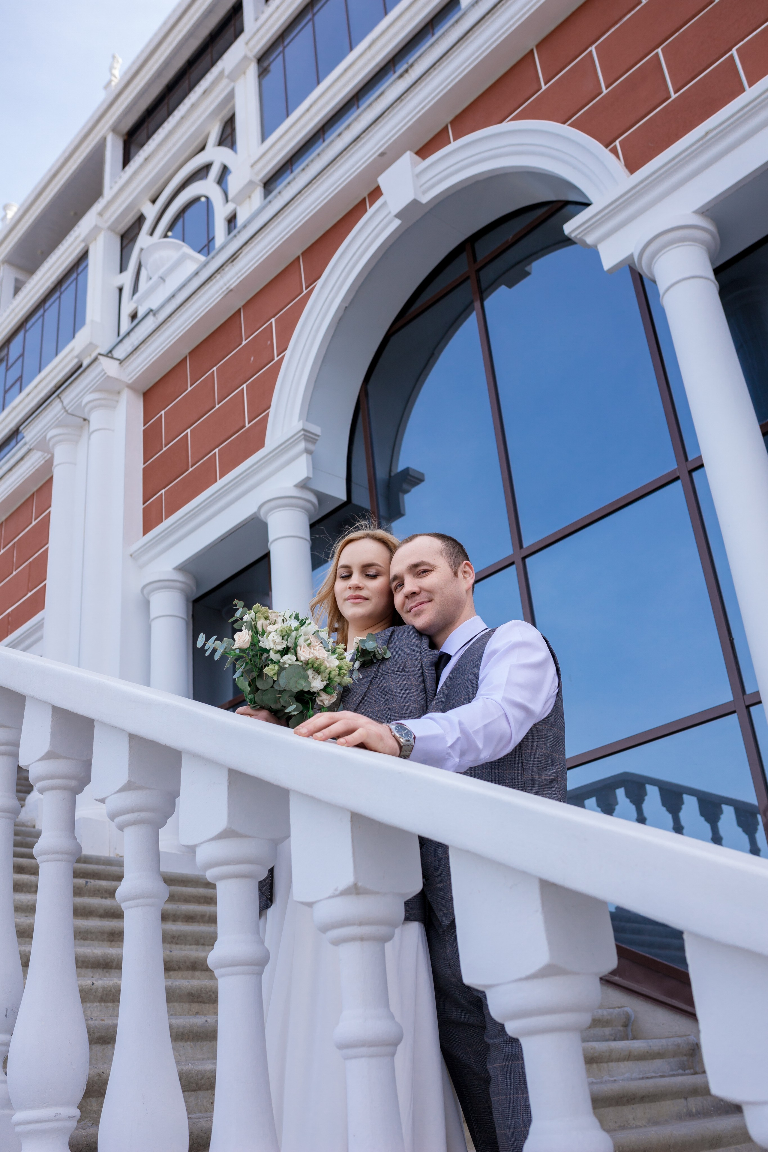 Дмитрий & Екатерина. Свадебный фотограф в Чебоксарах Анастасия Иванова