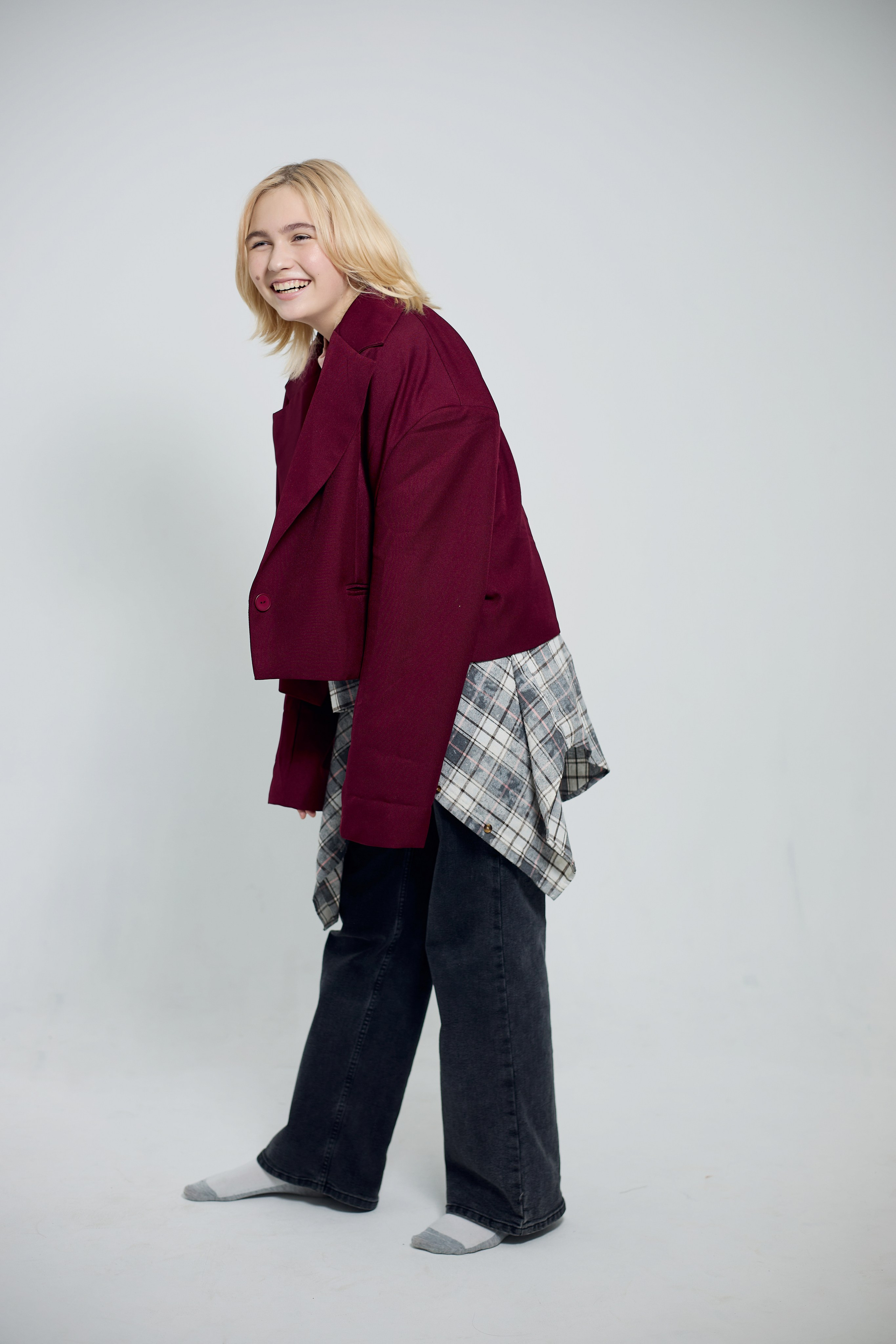 Валерия, 13 лет, 172 см. Efimova Model Agency