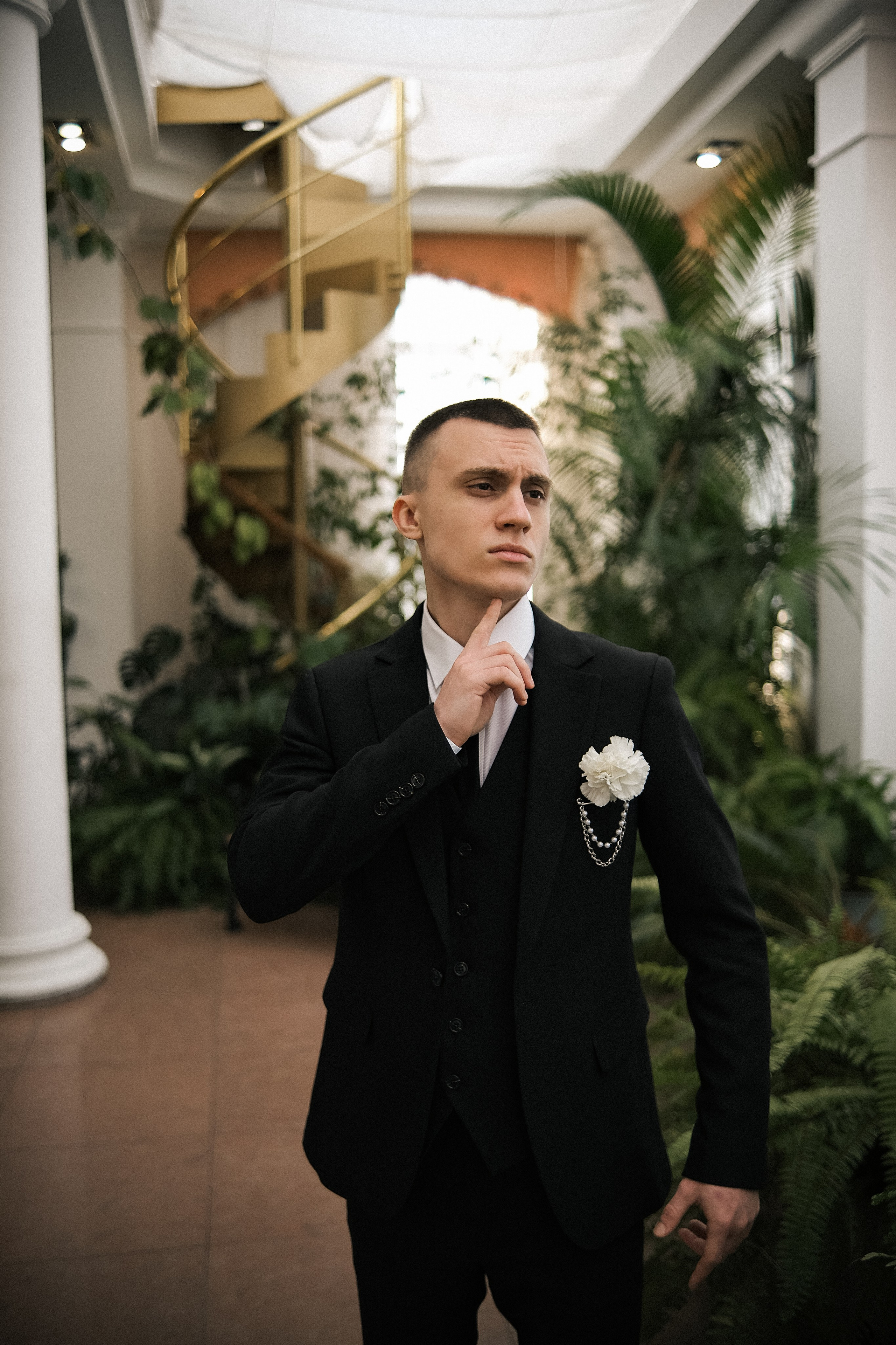 Ксюша & Матвей. Загс Приморского р-на. Phdkvmr.ru