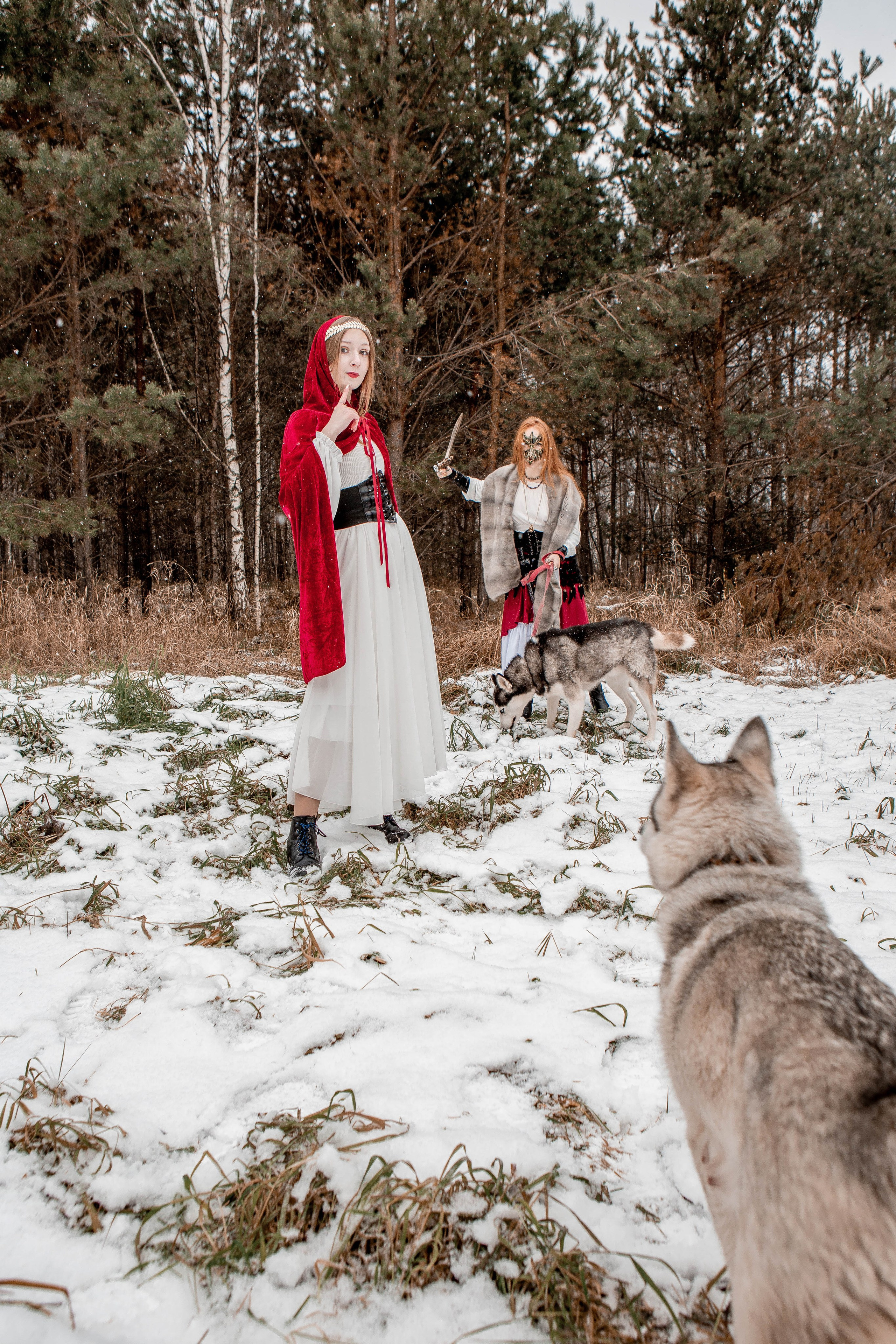 Золото и Тьма. Фотограф Екатерина Голицына