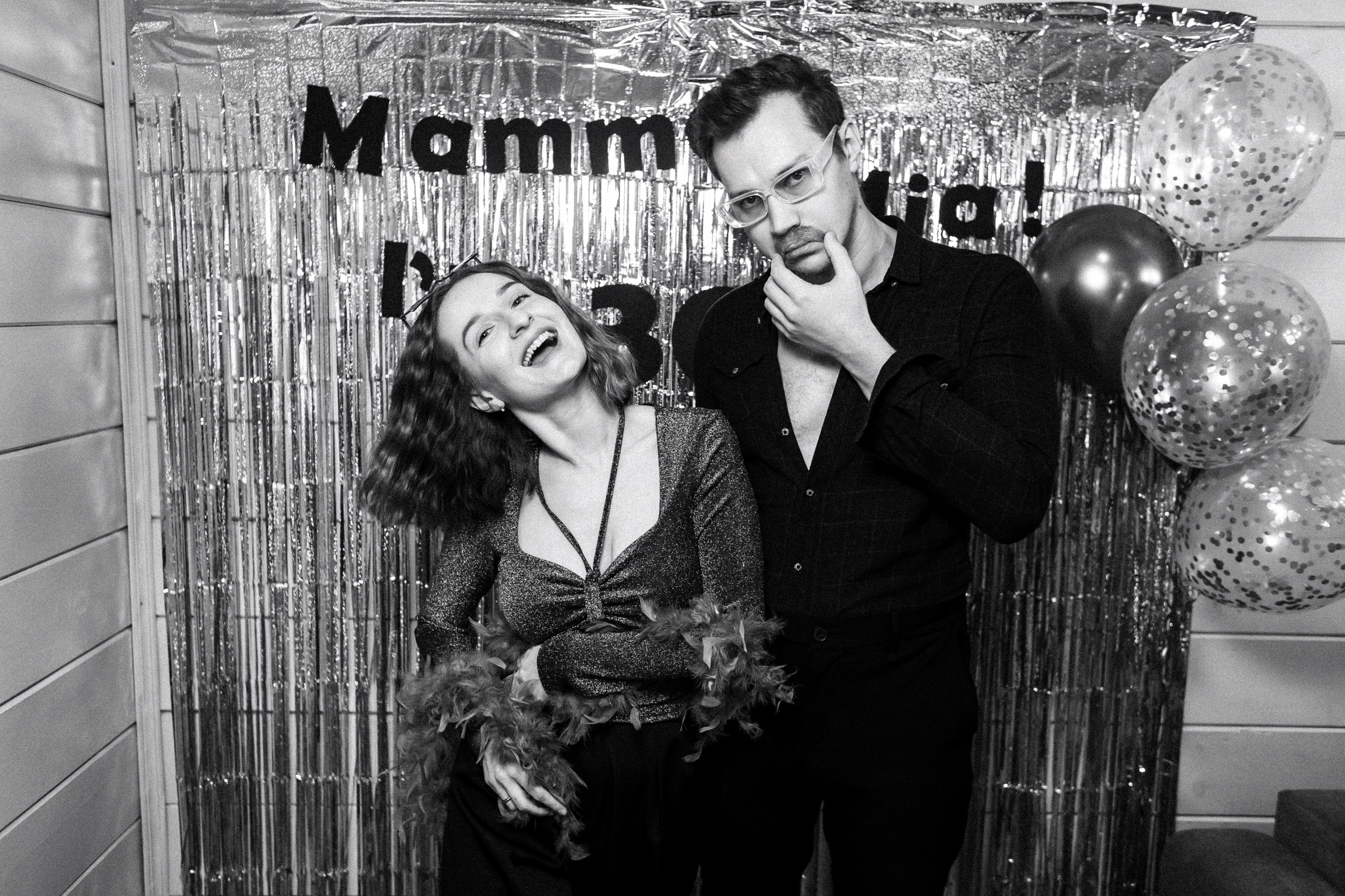 День рождение в стиле Мама Миа. Свадебный фотограф в Нижнем Новгороде Генеральская Ира