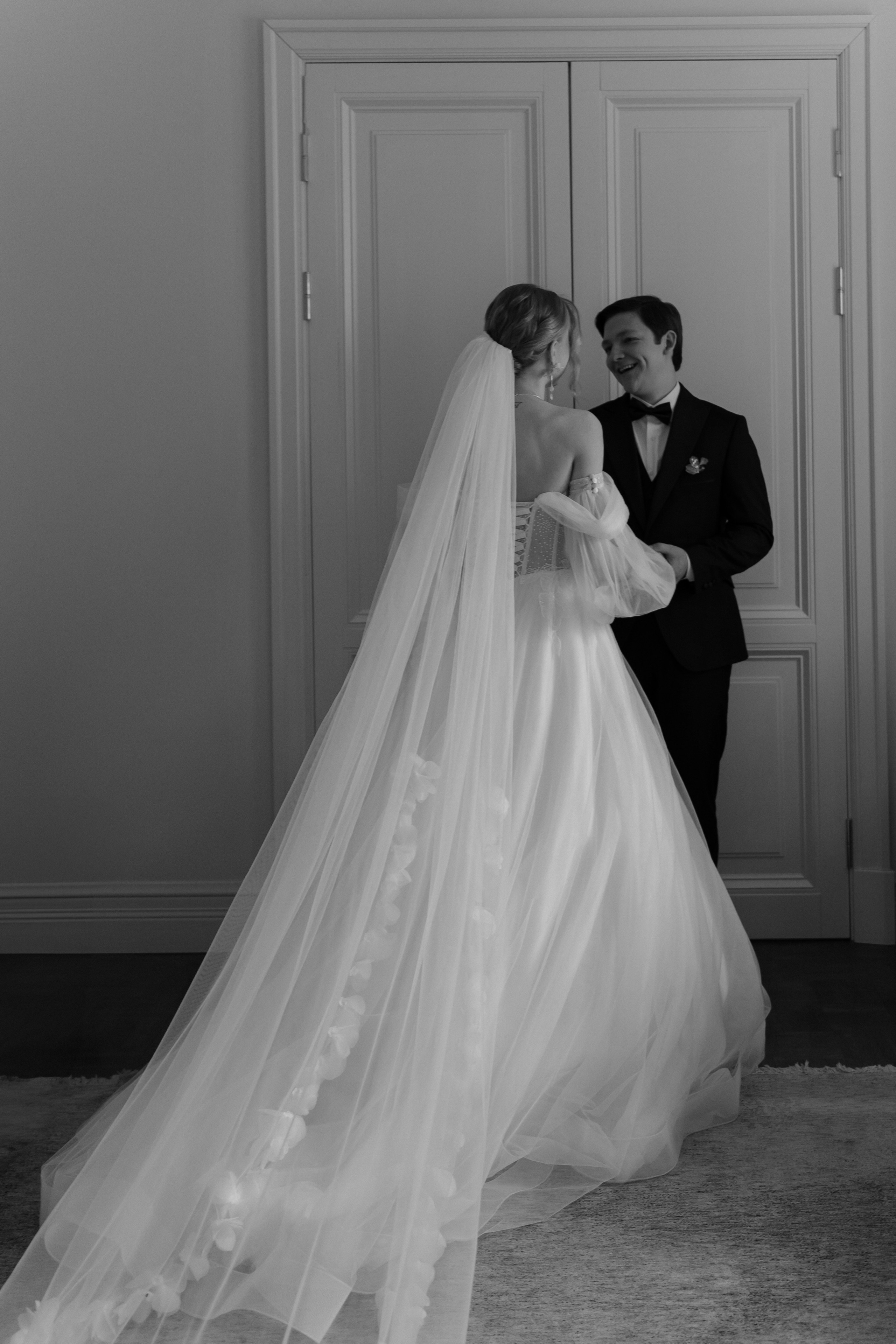 Андрей и Юлия. Свадебный фотограф в Санкт-Петербурге Саша Колоцей