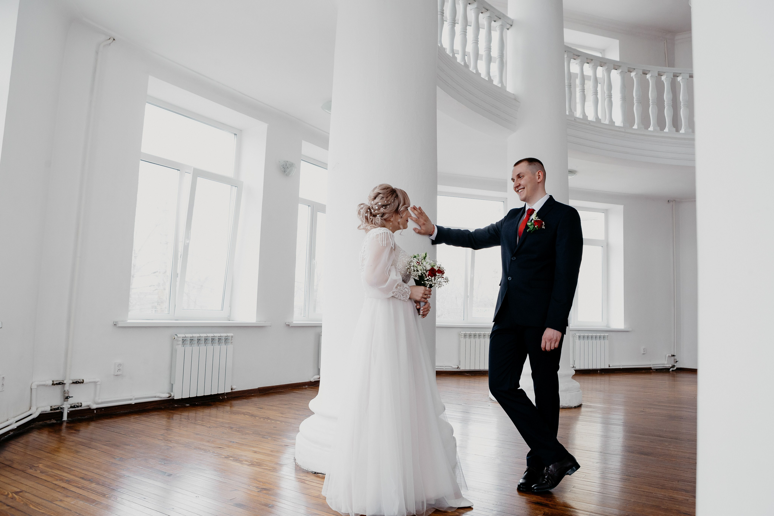 Максим и Ксения. Фотограф, видеограф в Челябинске Глеб Хазиев