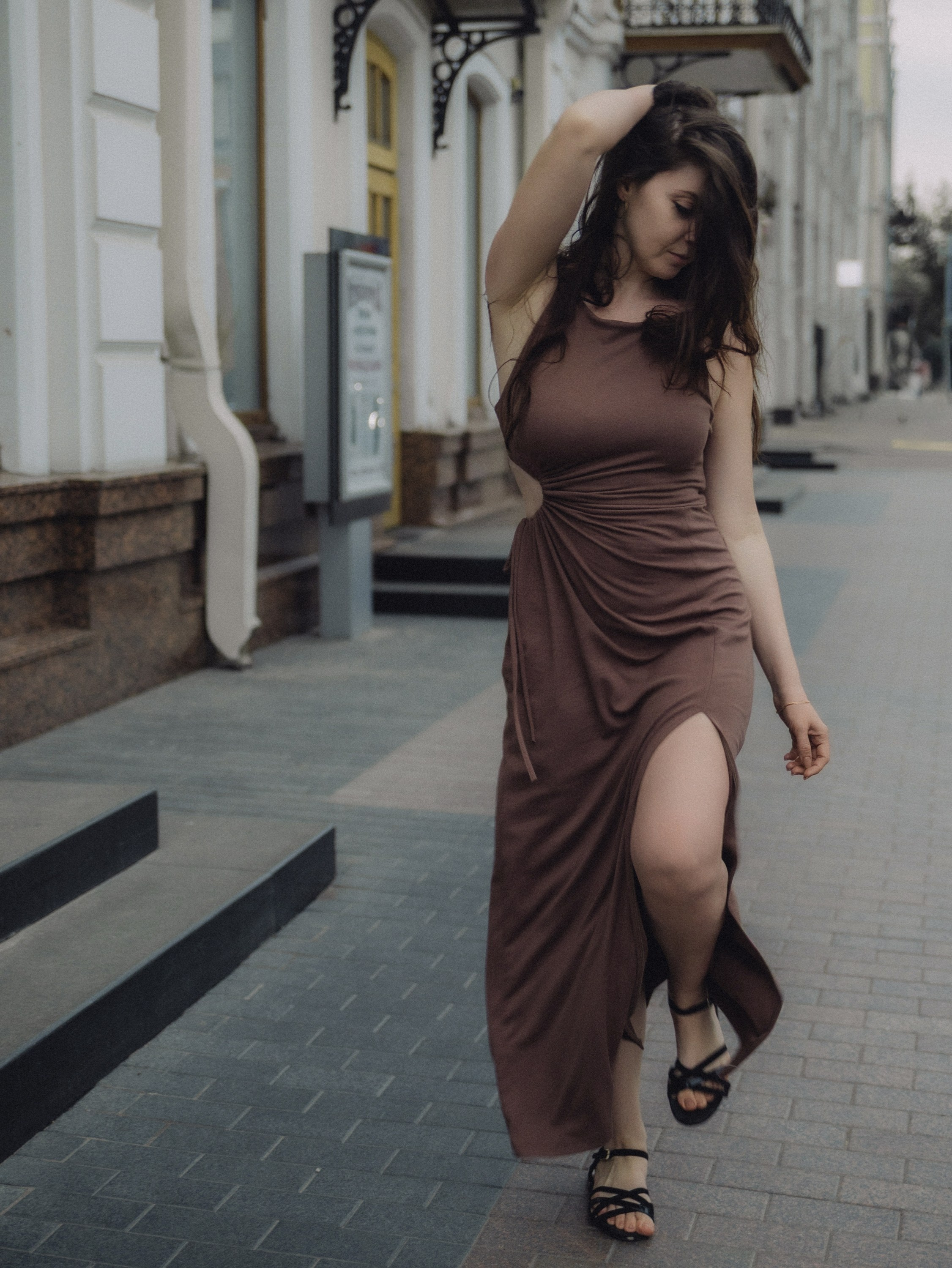 Александра Курушова. Фотограф Руслан Шакиров