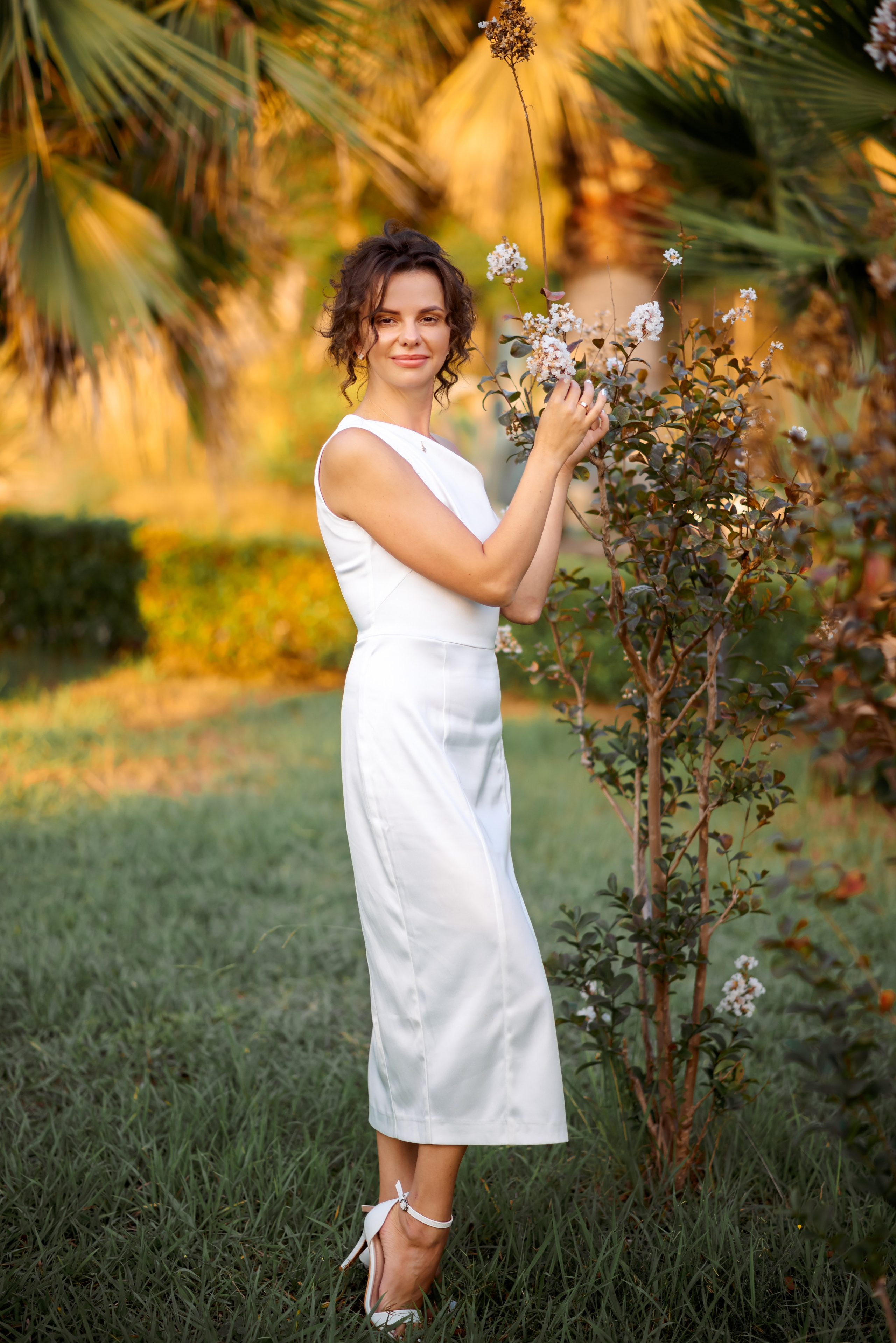 Свадебные прогулки. Семейный и женский фотограф Лоо Краснодар Сочи Энем Татьяна Трибурт