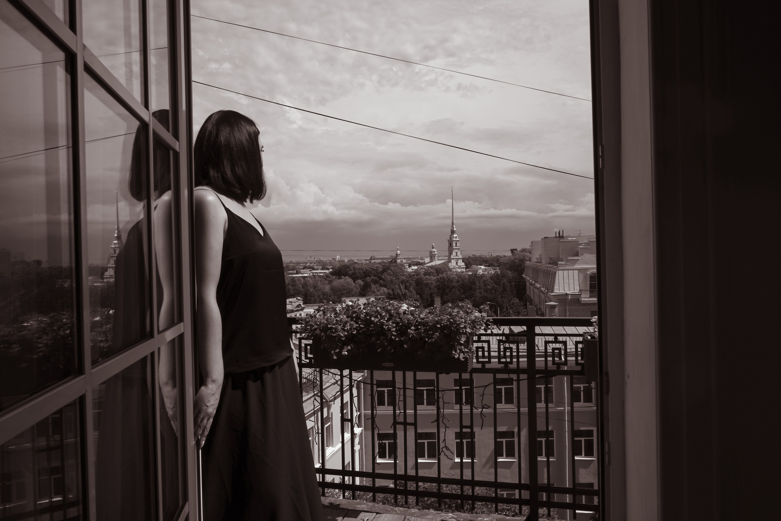 Анна. Съёмка в студии. Свадебный, семейный и контент фотограф в Санкт- Петербурге Елена Грие