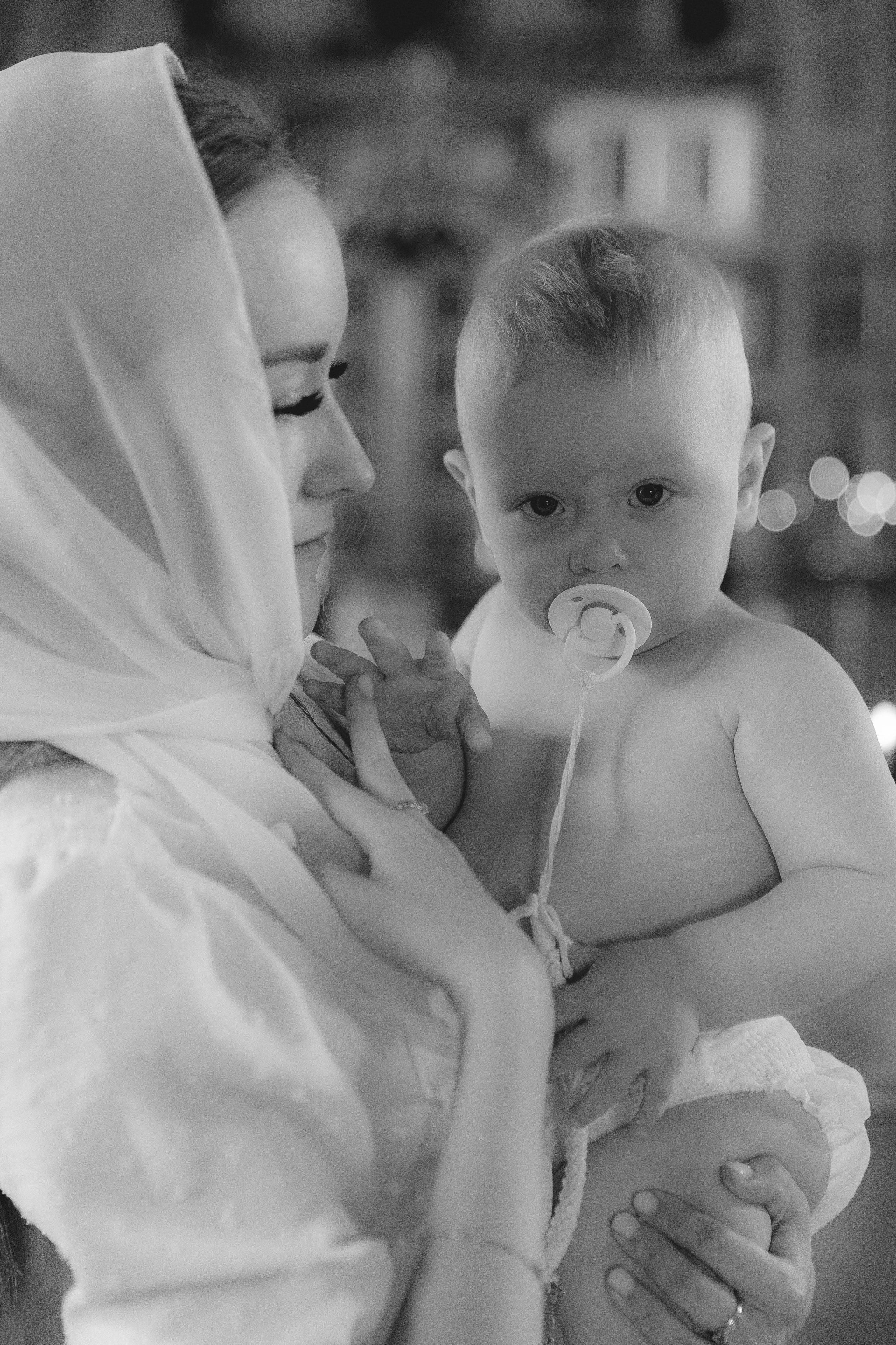 Крещение Богдана. Свадебный и семейный фотограф в Таганроге и Ростове Руднева Анастасия