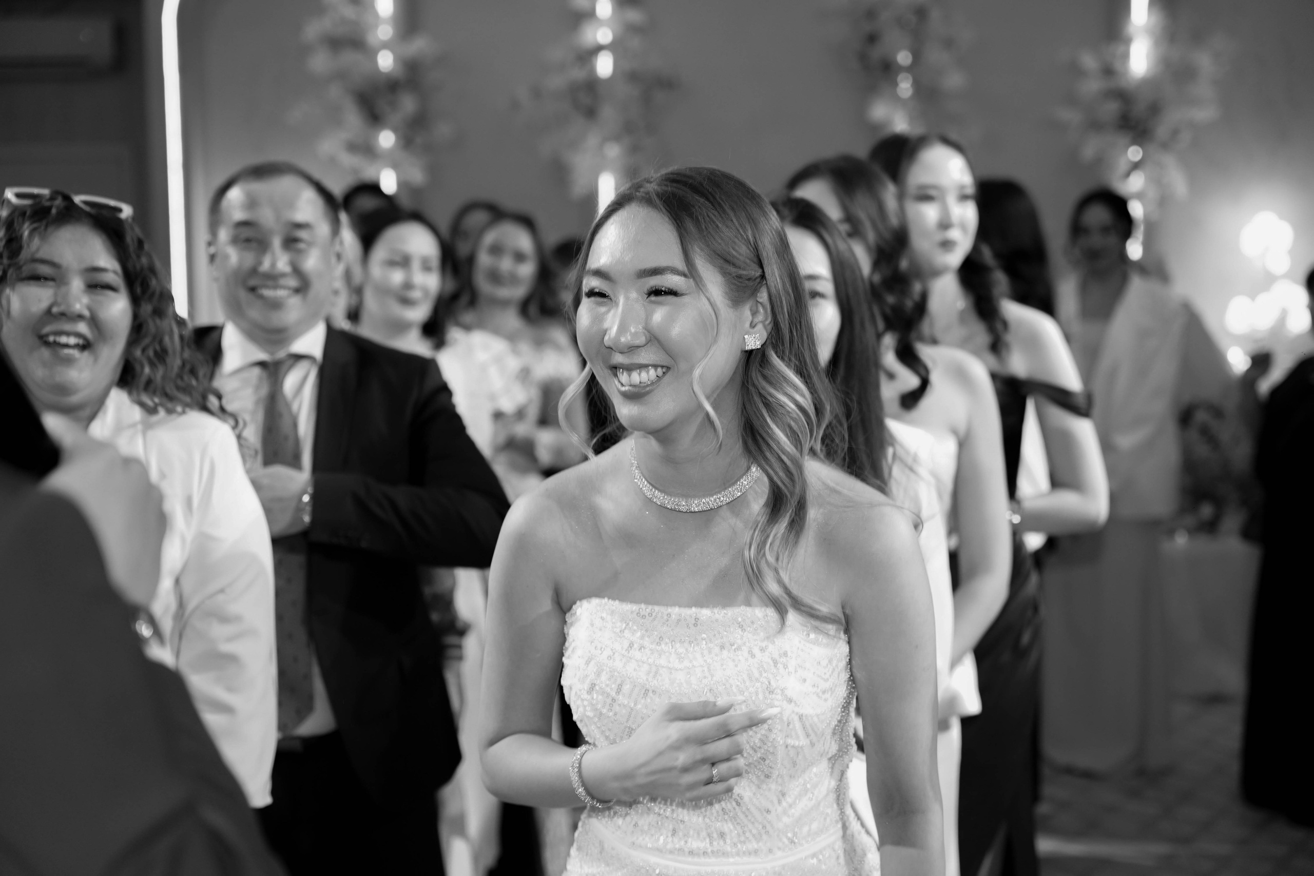 Dana uzatu. Фотограф Ернар Ержанов