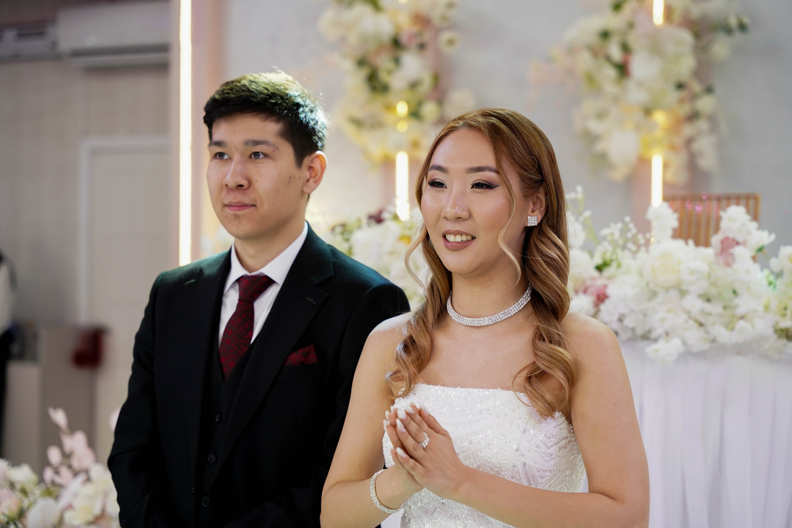 Dana uzatu. Фотограф Ернар Ержанов