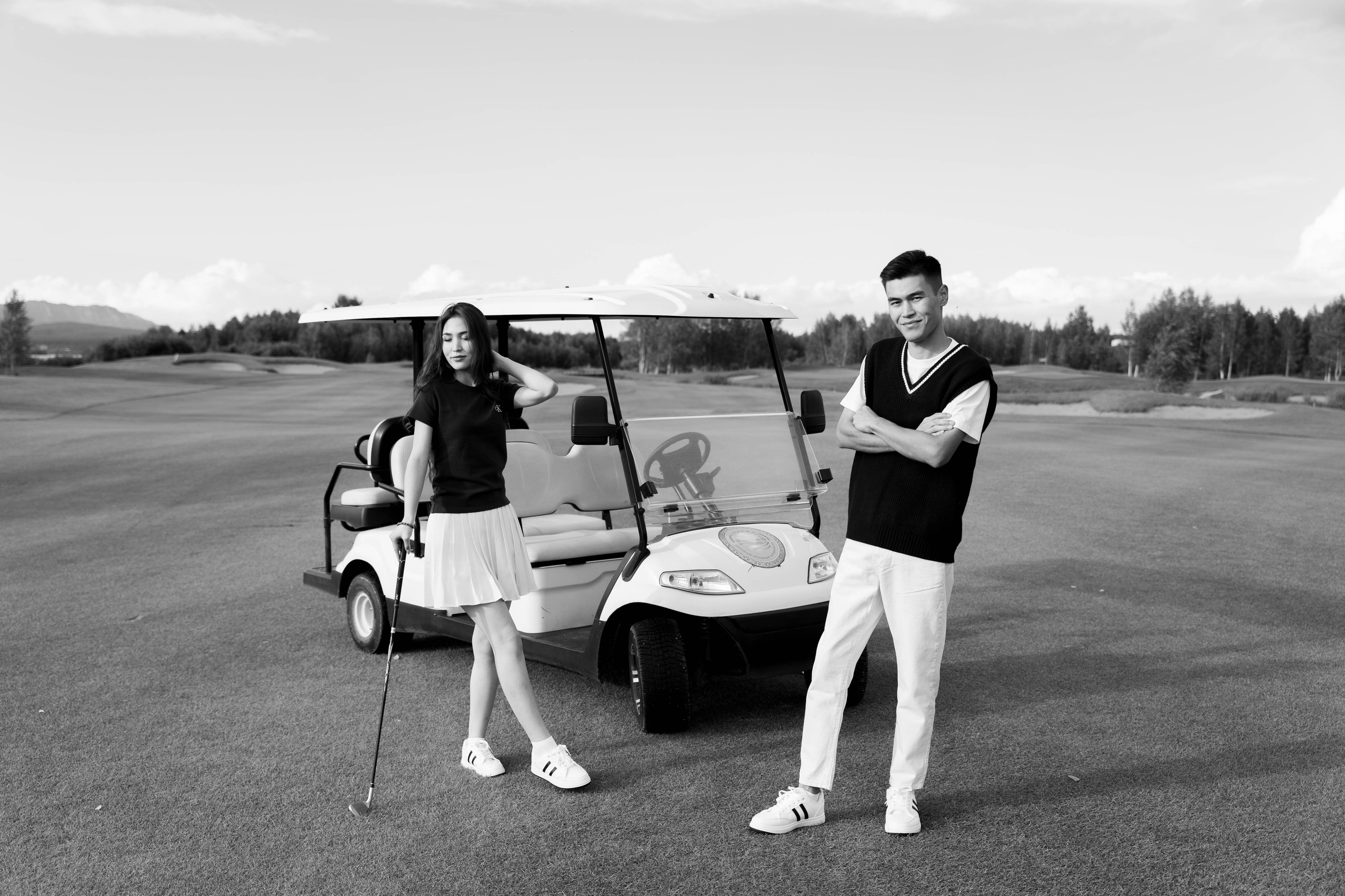 Bibolsyn & Dinara. Фотограф Ернар Ержанов