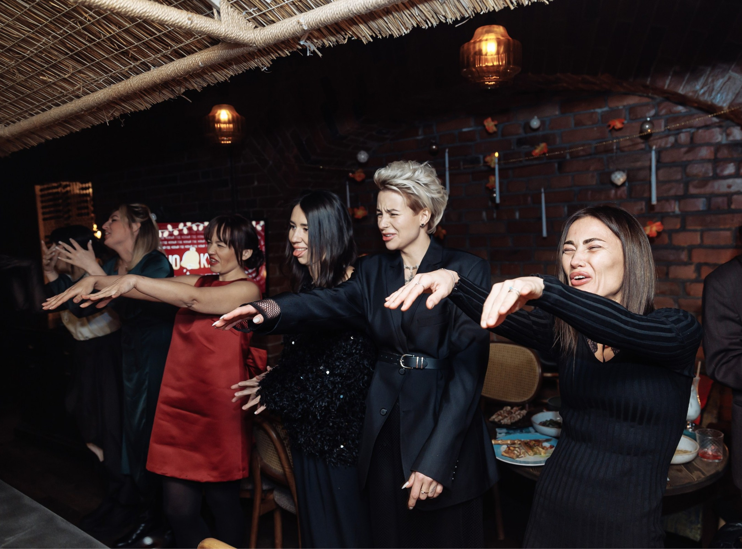 Корпоратив Max Mara. Ведущий мероприятий Илья Копа