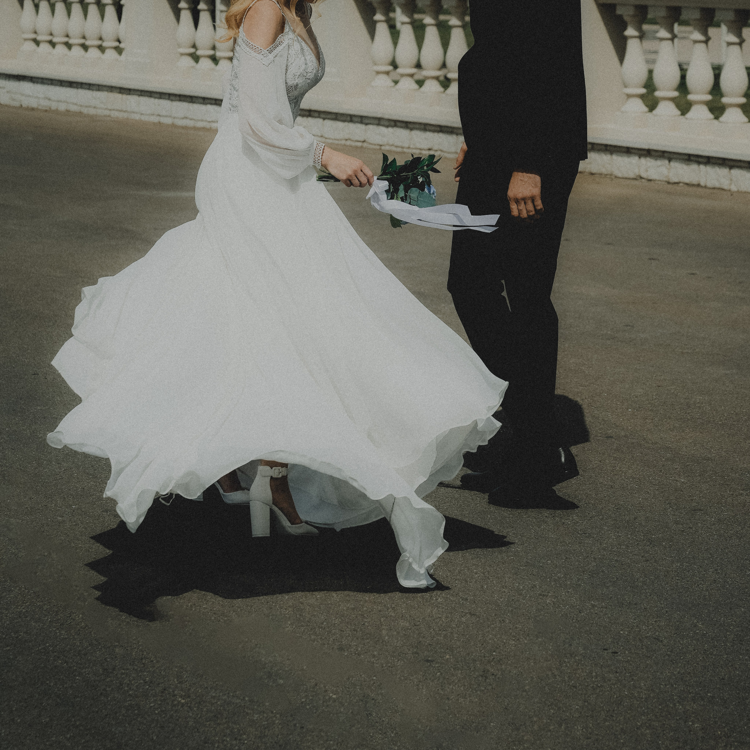 Wedding. VISUAL ARTIST · KRONGAUZ ANASTASIA