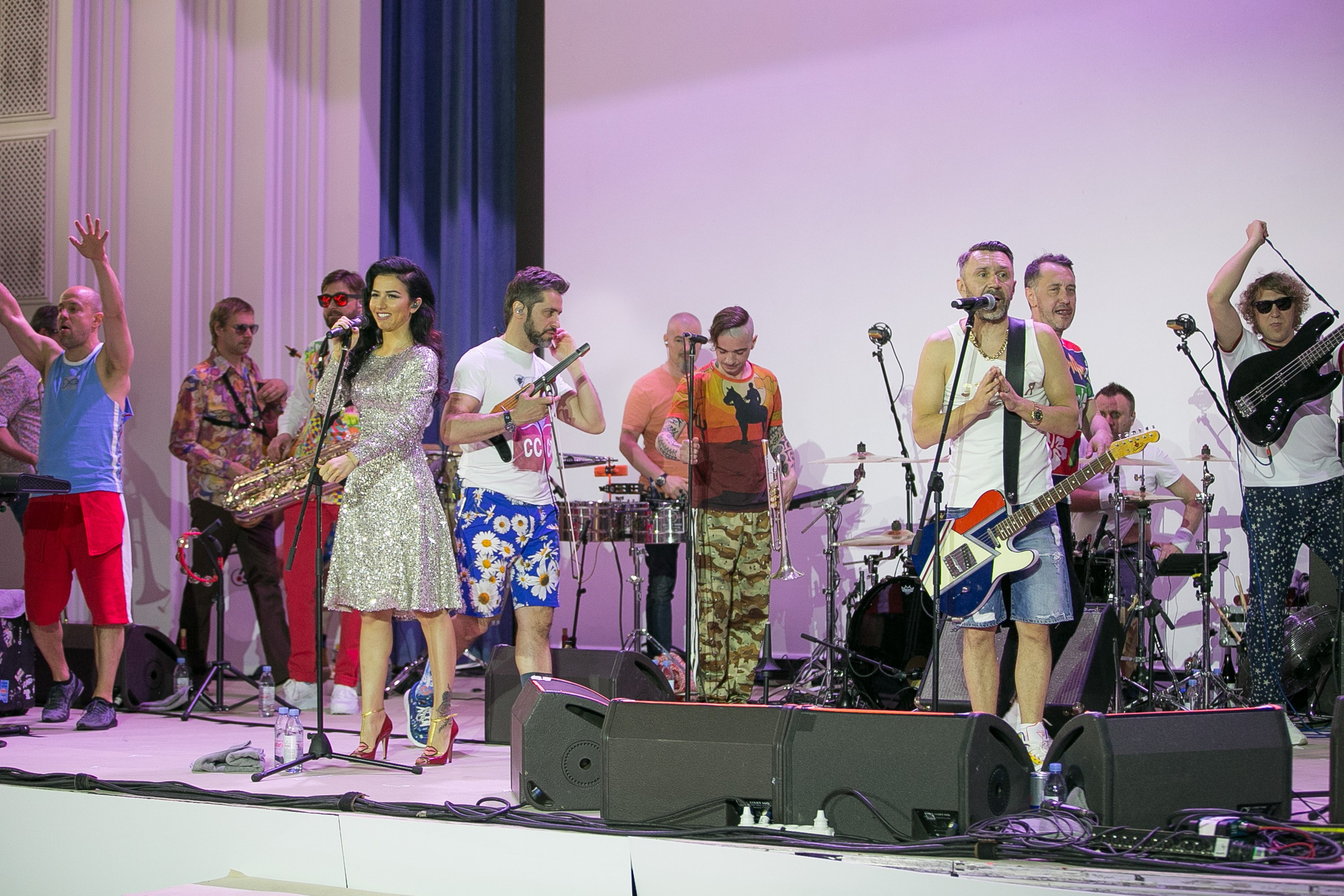 PrivateEvent. Главная