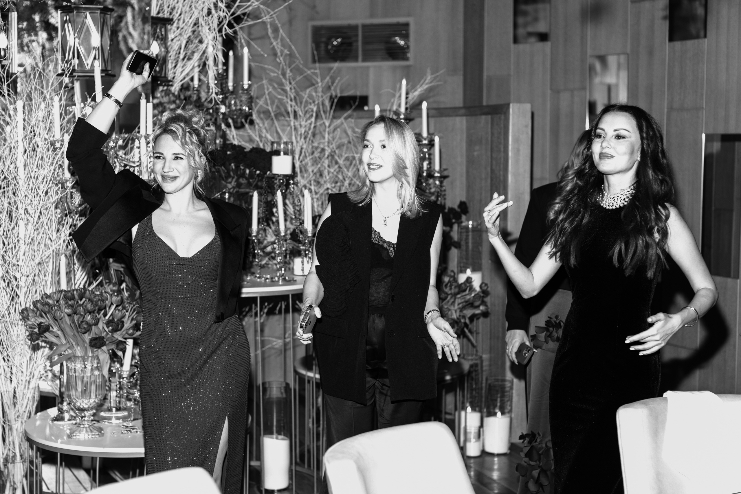 PrivateEvent. Главная