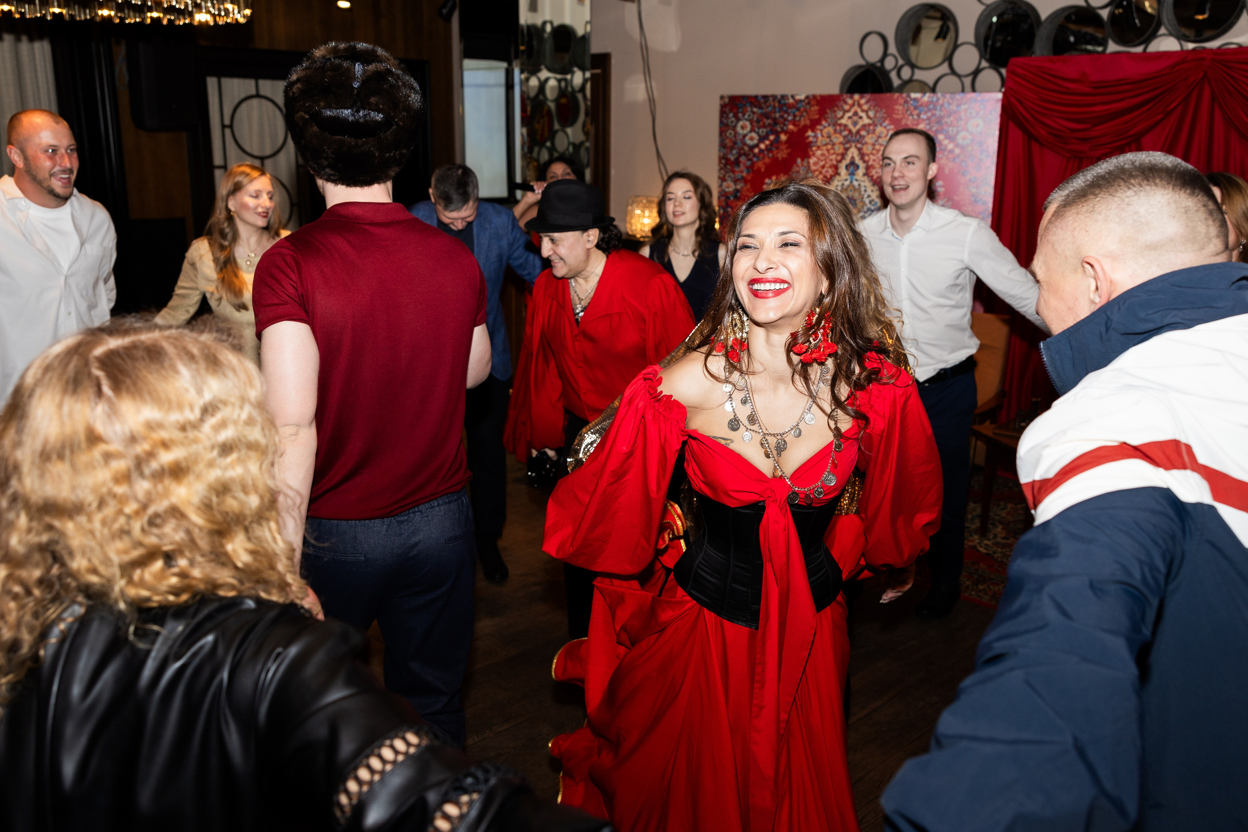 PrivateEvent. Главная