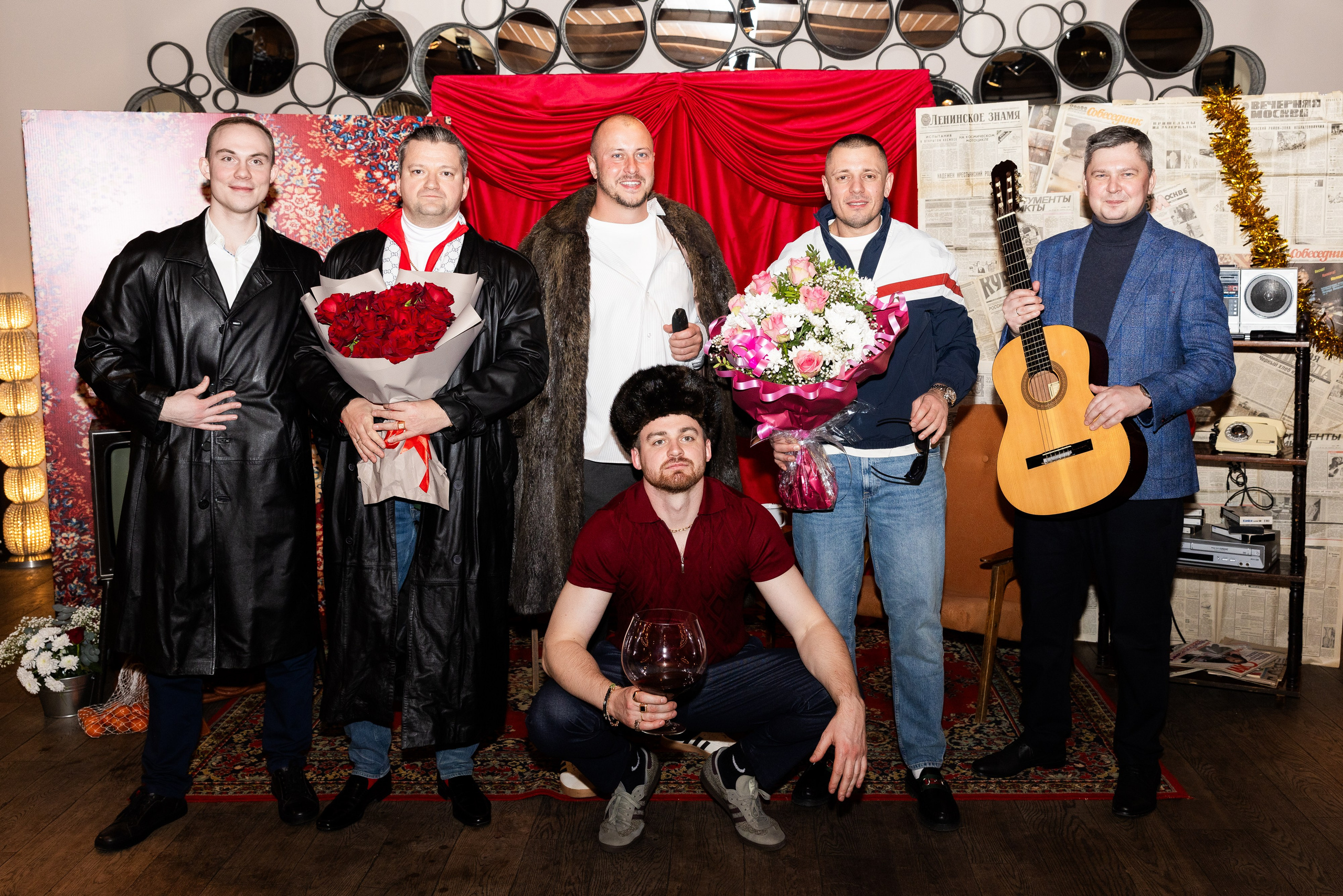 PrivateEvent. Главная