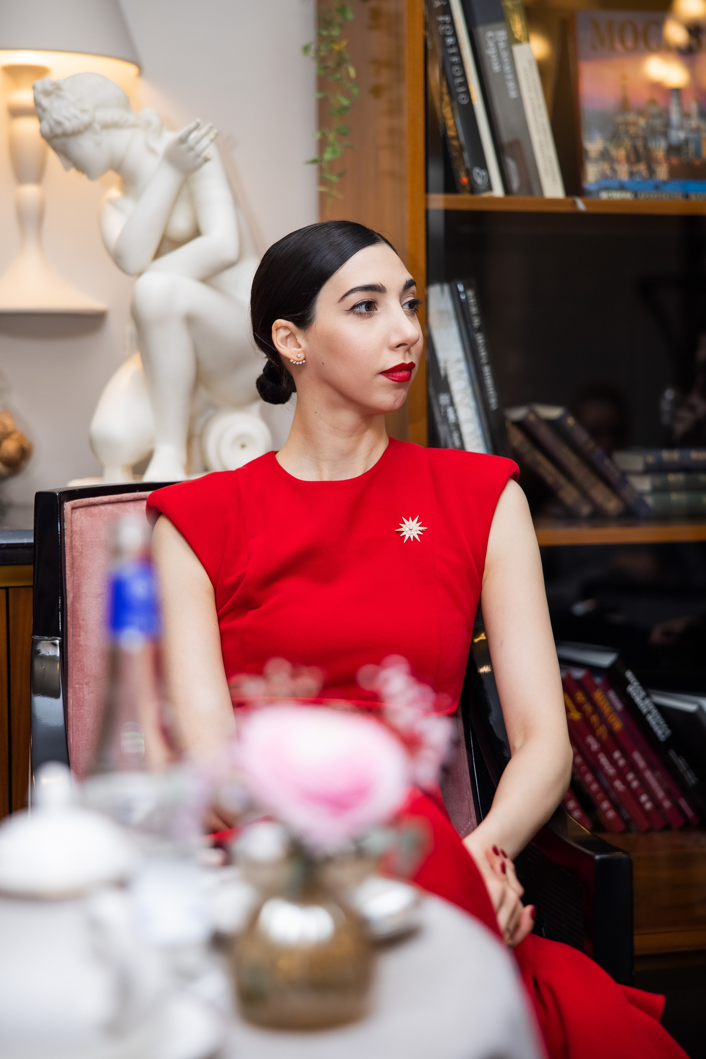 Арт-встреча. Балерины Дружат. Главная