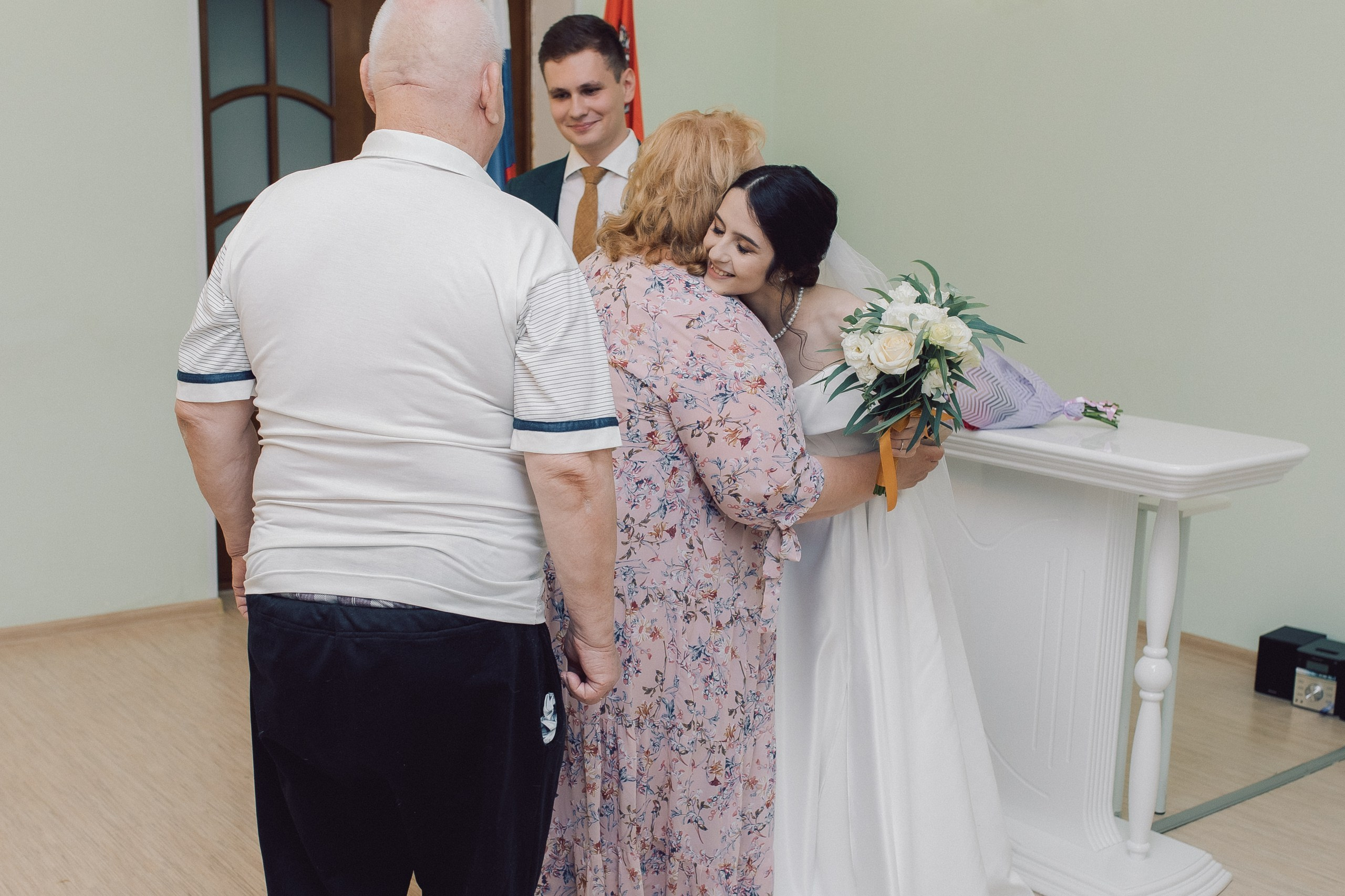 Илья и Ирина