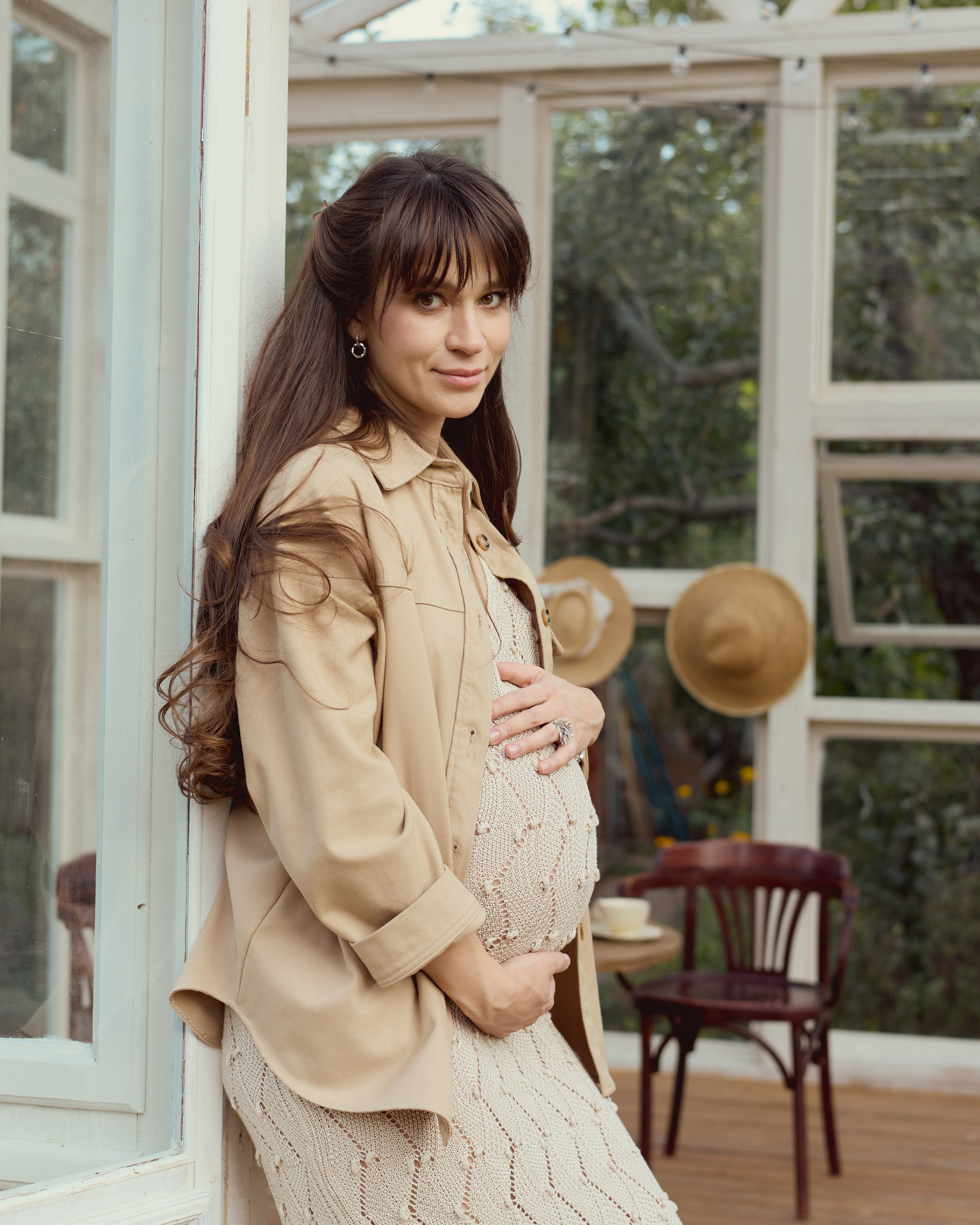 Беременность. Фотограф в Воронеже Садий Элина