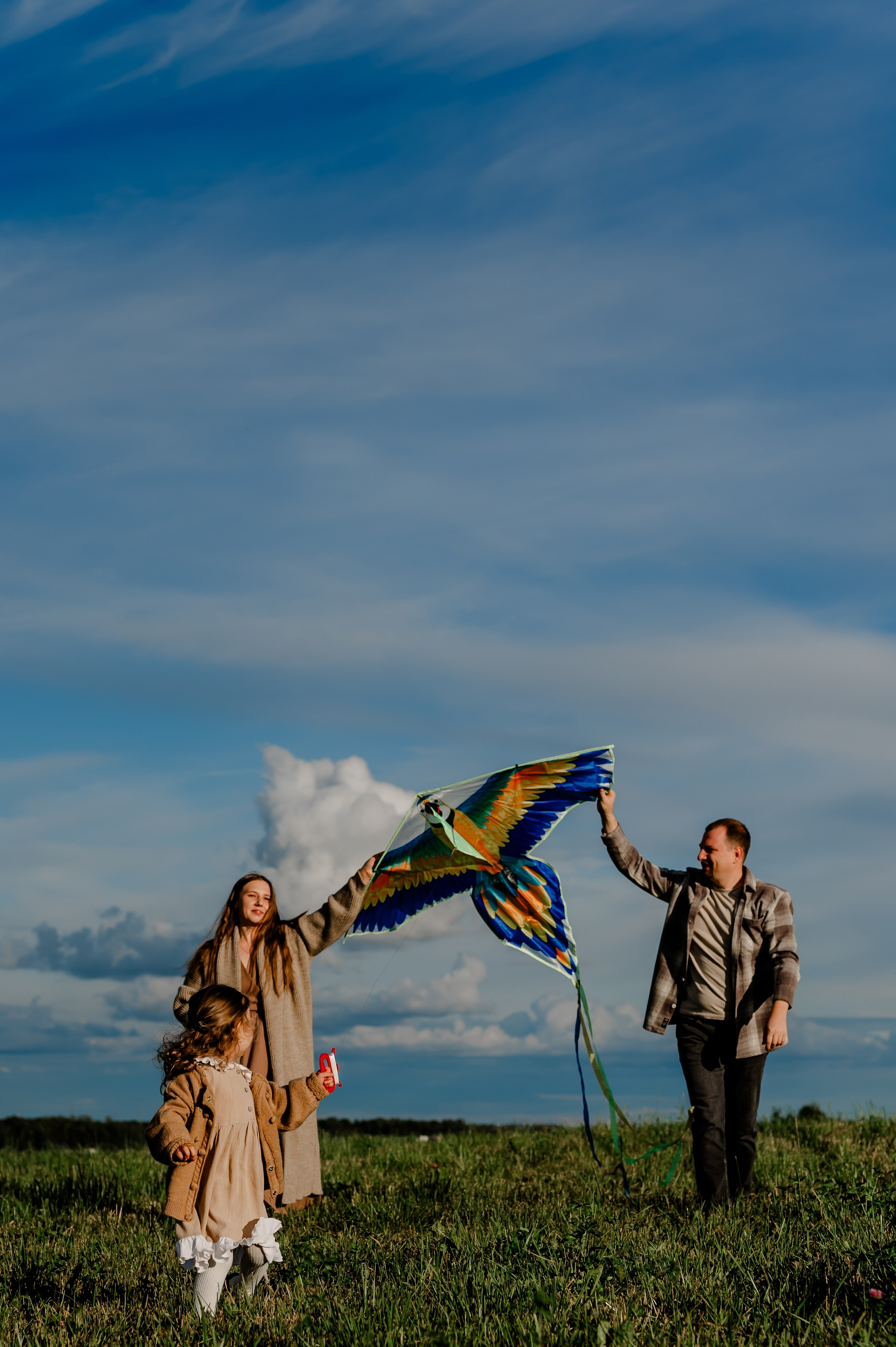 Есении 3 года. Свадебный и семейный фотограф Евгения Кононова