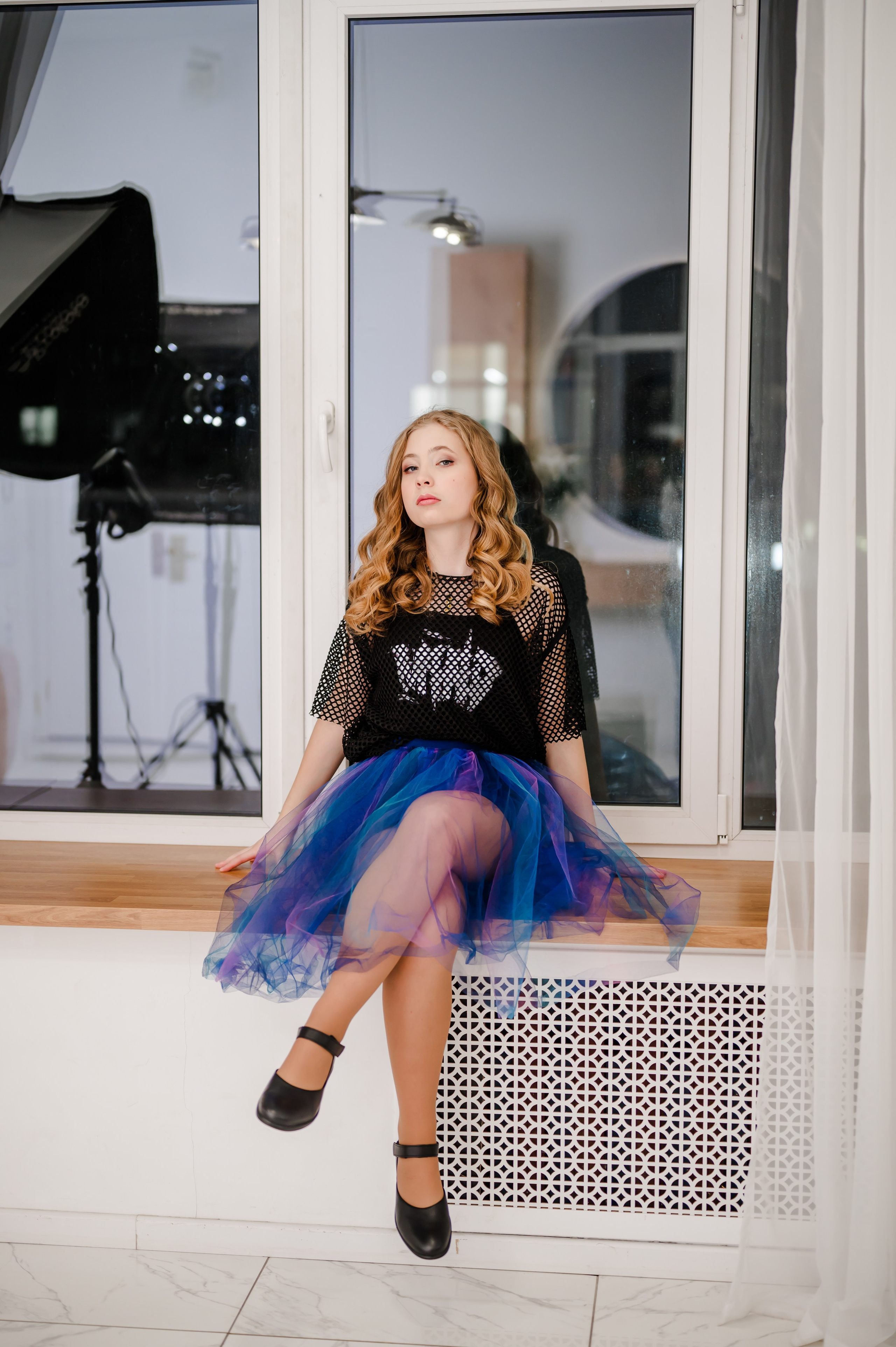 Ольга. Индивидуальная студийная съемка. Свадебный и семейный фотограф Евгения Кононова