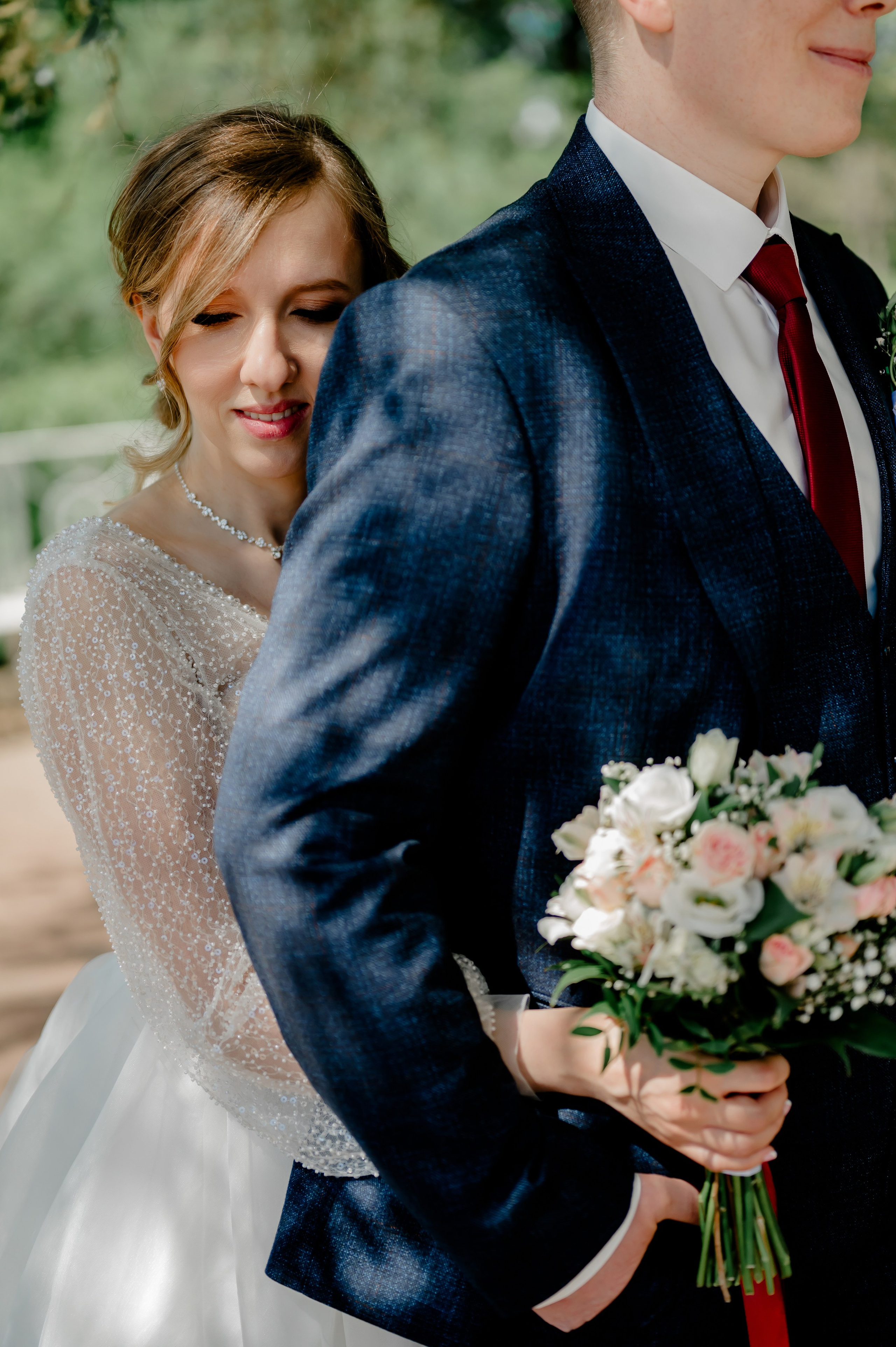 Юлия & Артём. Свадебный и семейный фотограф Евгения Кононова