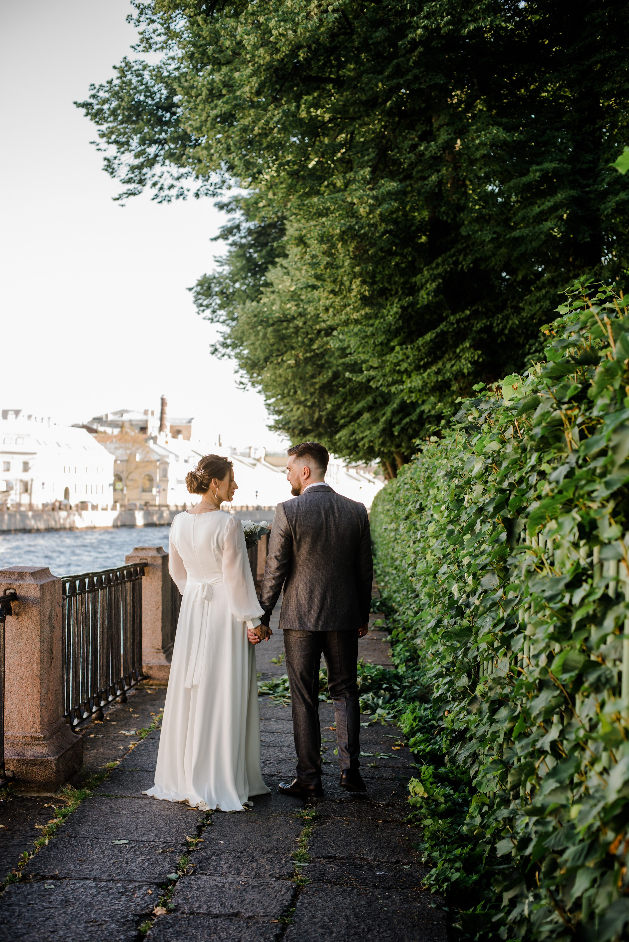 Татьяна&Эдуард. Свадебный и семейный фотограф Евгения Кононова