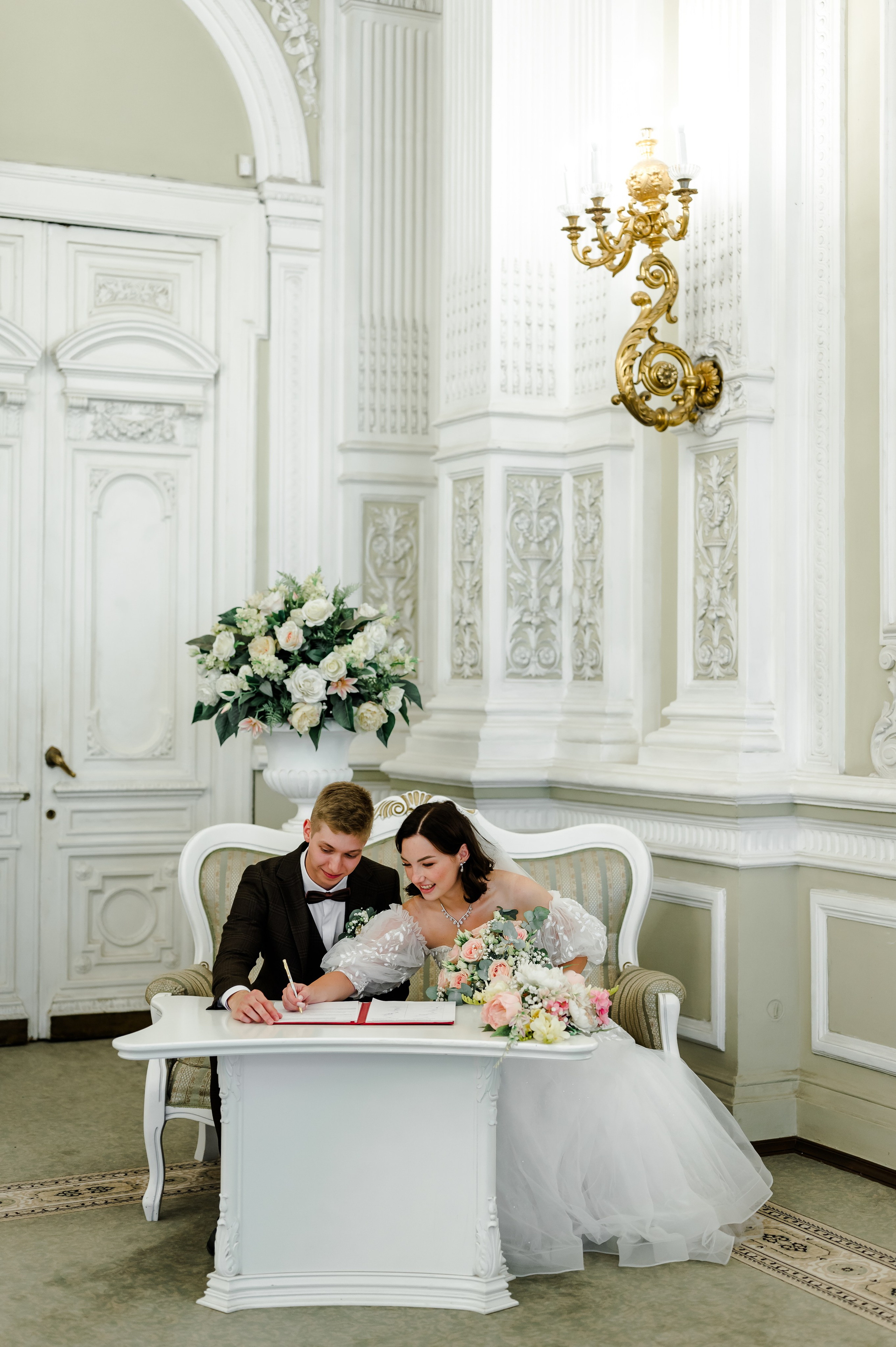 Анастасия & Никита. Свадебный и семейный фотограф Евгения Кононова