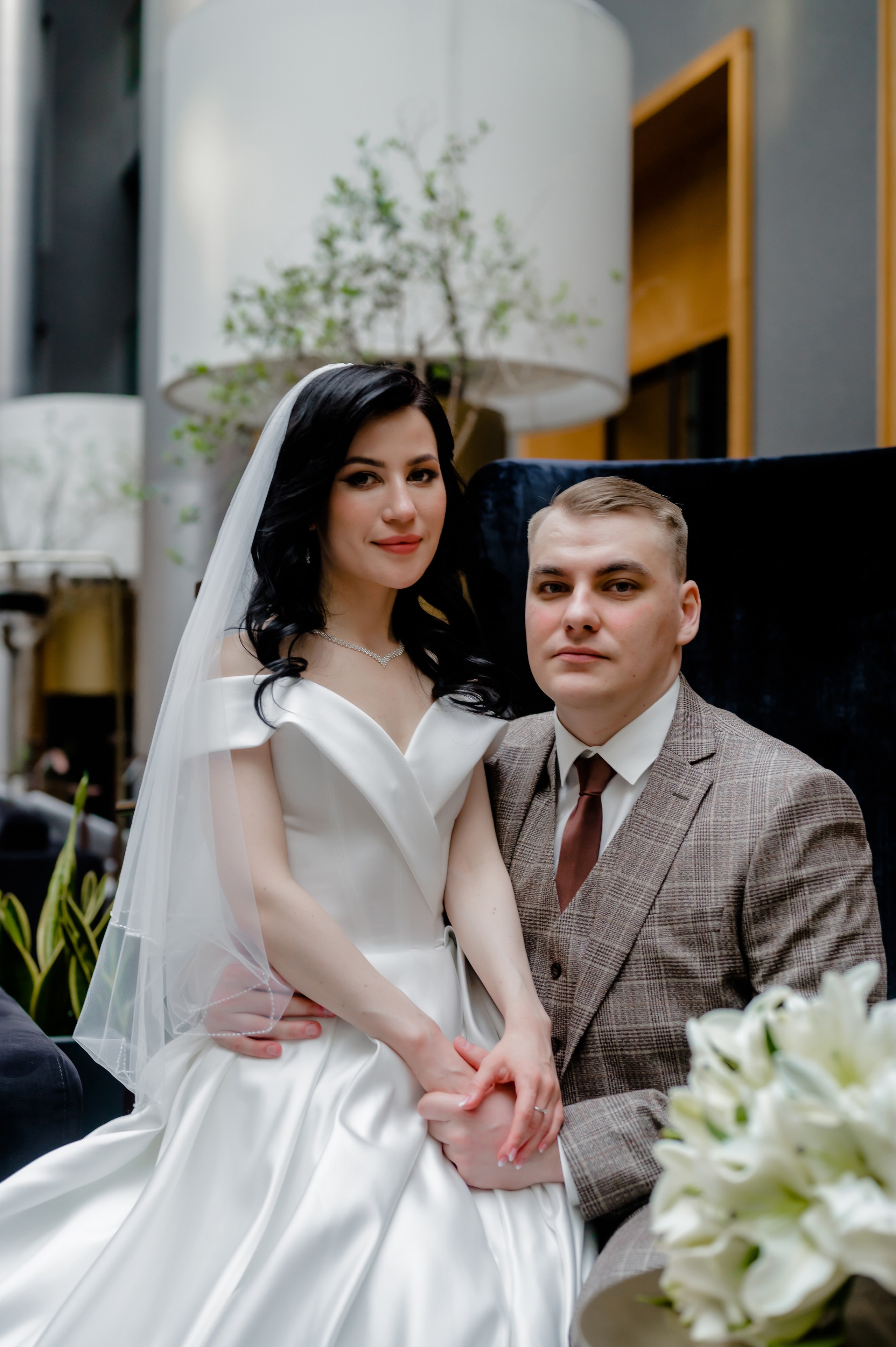 Виктория&Алексей. Свадебный и семейный фотограф Евгения Кононова