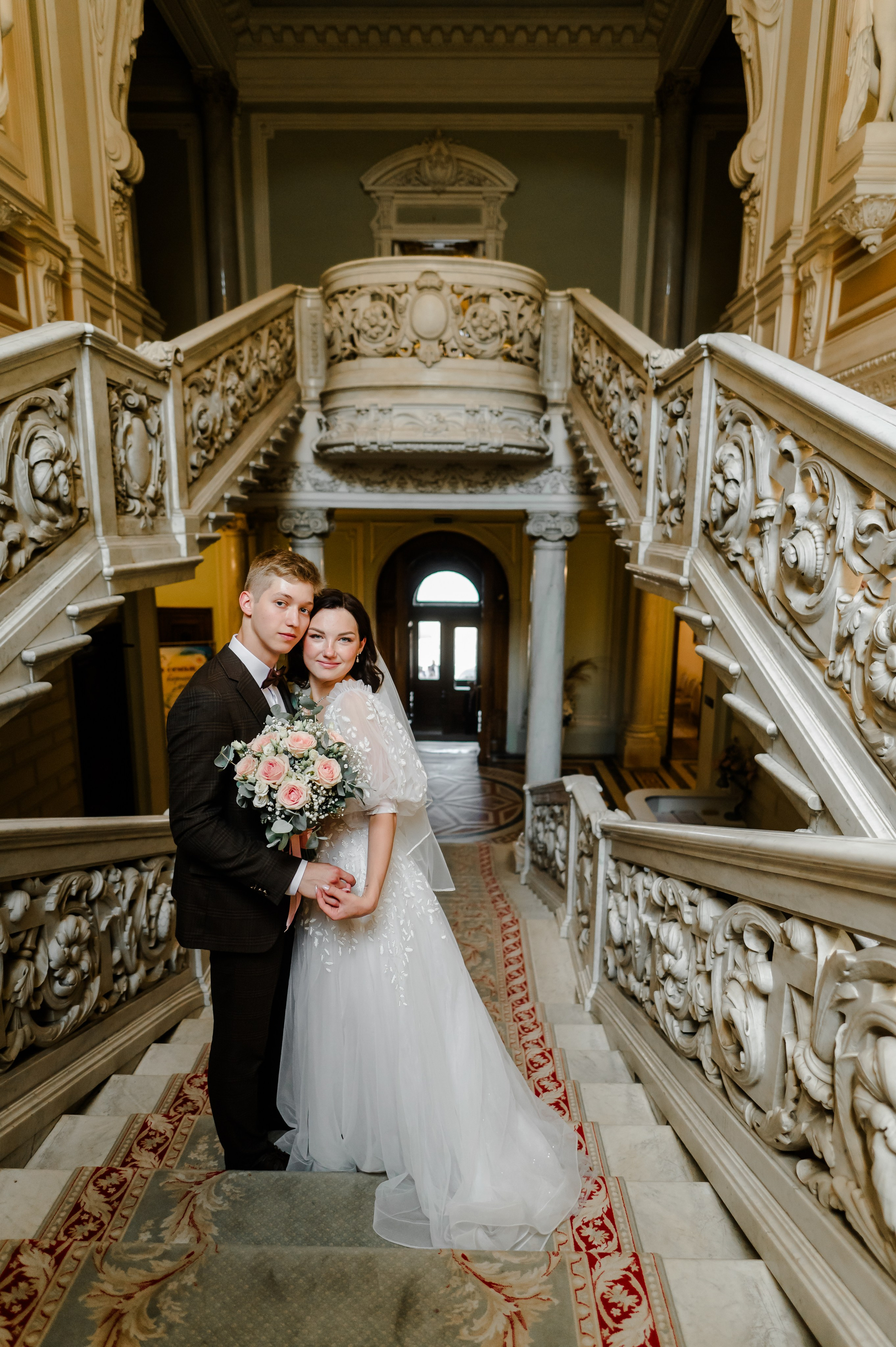 Анастасия & Никита. Свадебный и семейный фотограф Евгения Кононова