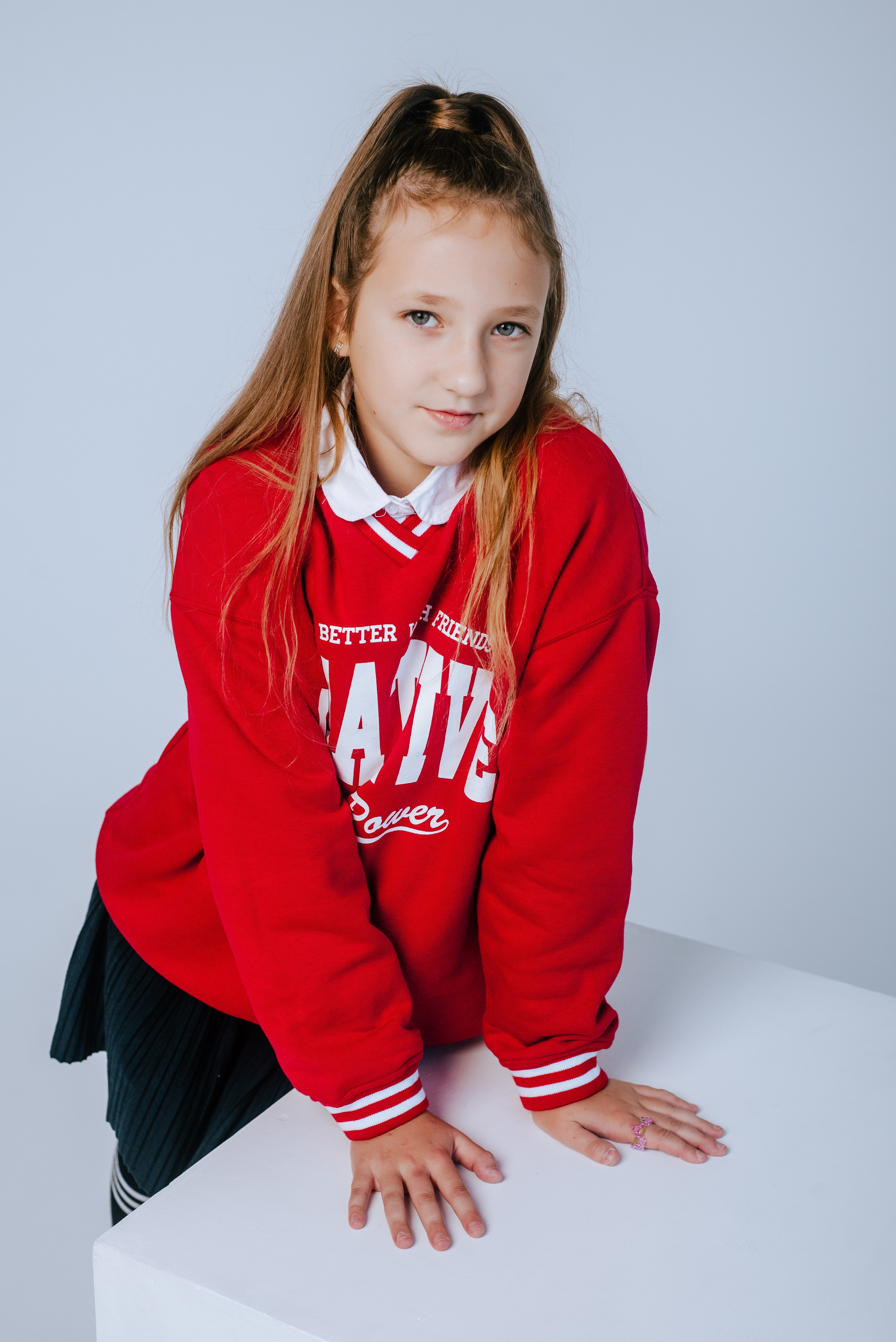 4Б — школа № 1. Фотограф Ярмишко Дарья. Выпускные фотокниги