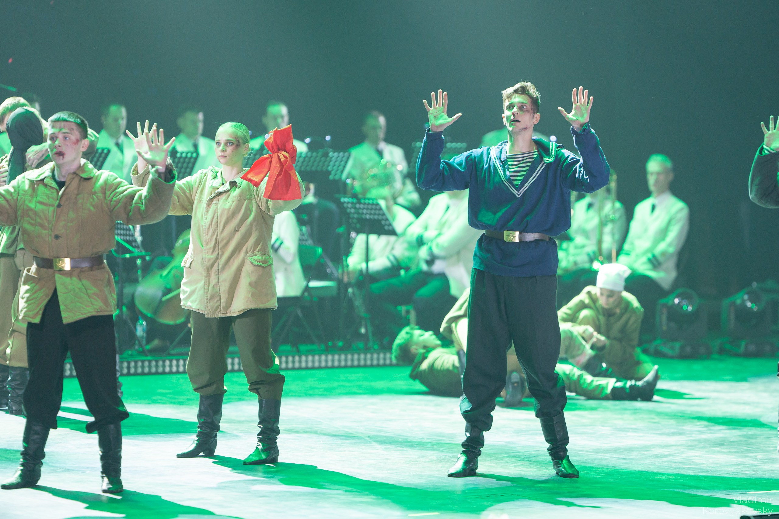 ТРАНСПАРТ 2025. Фотограф Владимир Коровяковский