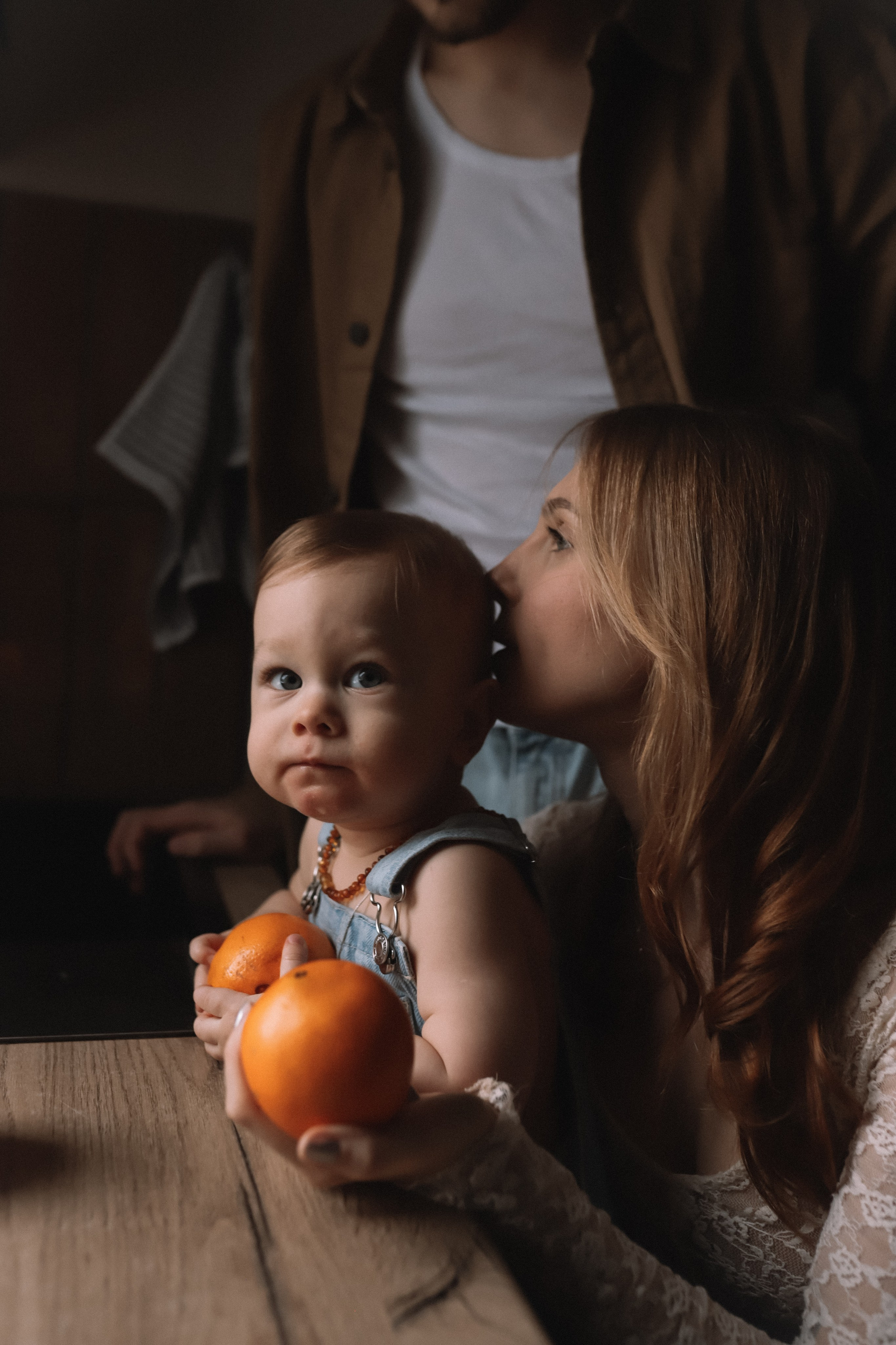 Настя, Дима и Макар. Фотограф в Нижнем Новгороде Кристина Батанова