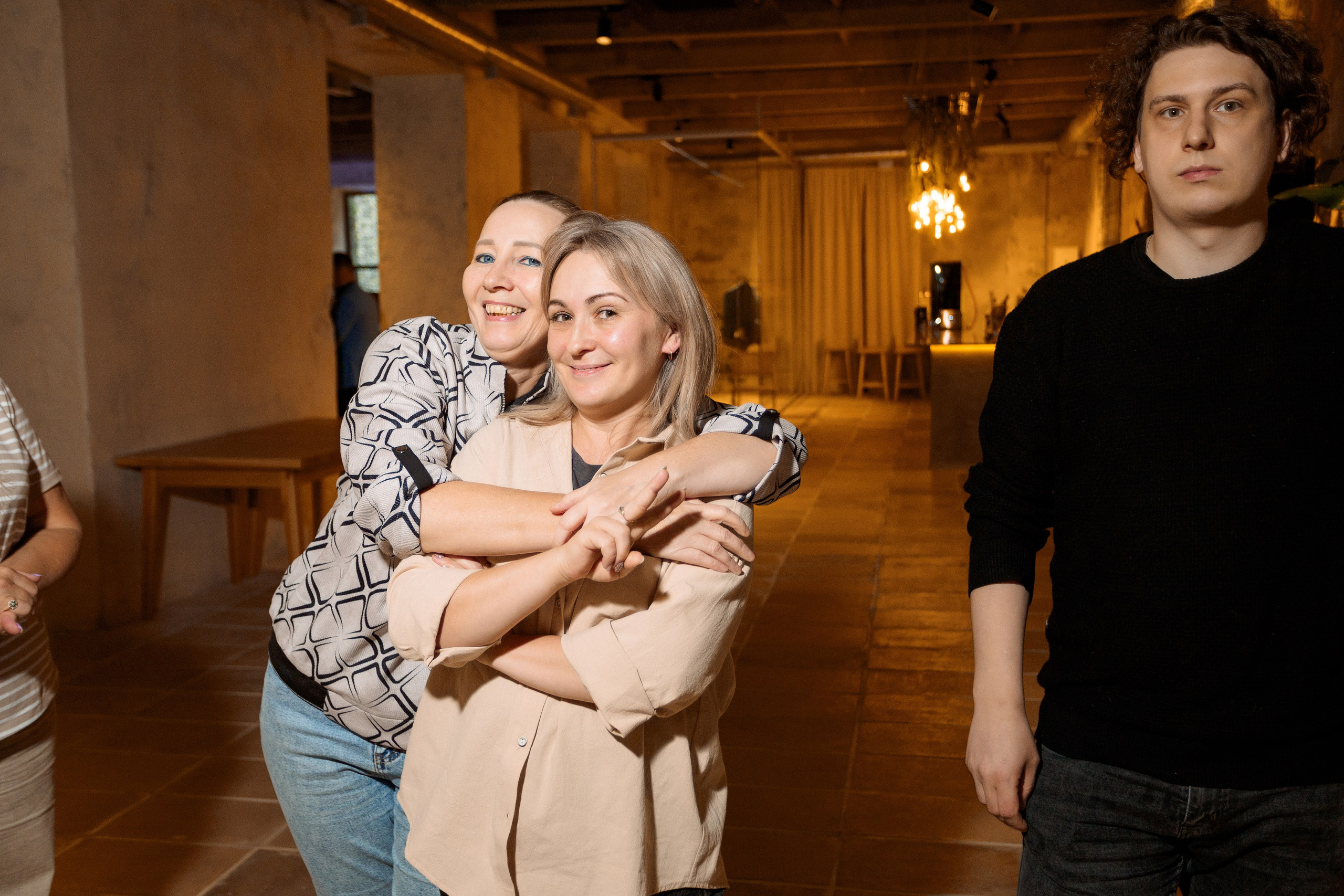 ПРИМЕР: Корпоратив Мамин Хлеб. Все фото. Профессиональный фотограф в Ижевске Леша Петров