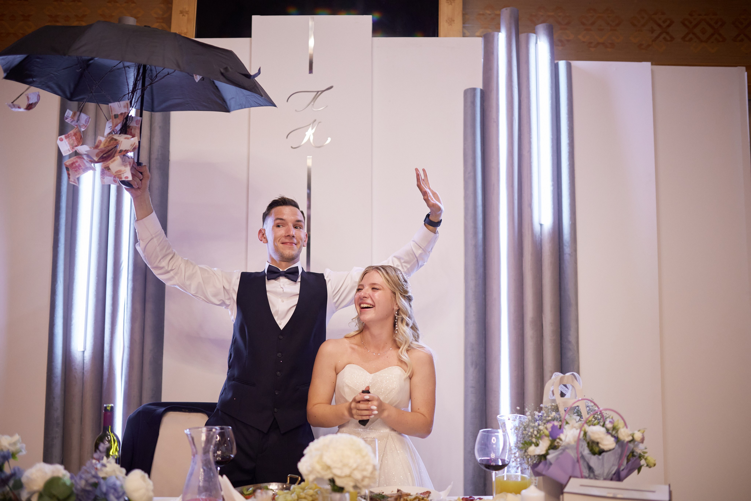 Павел и Ксения. Свадебный и семейный фотограф в Саранске Евгений Кузнецов