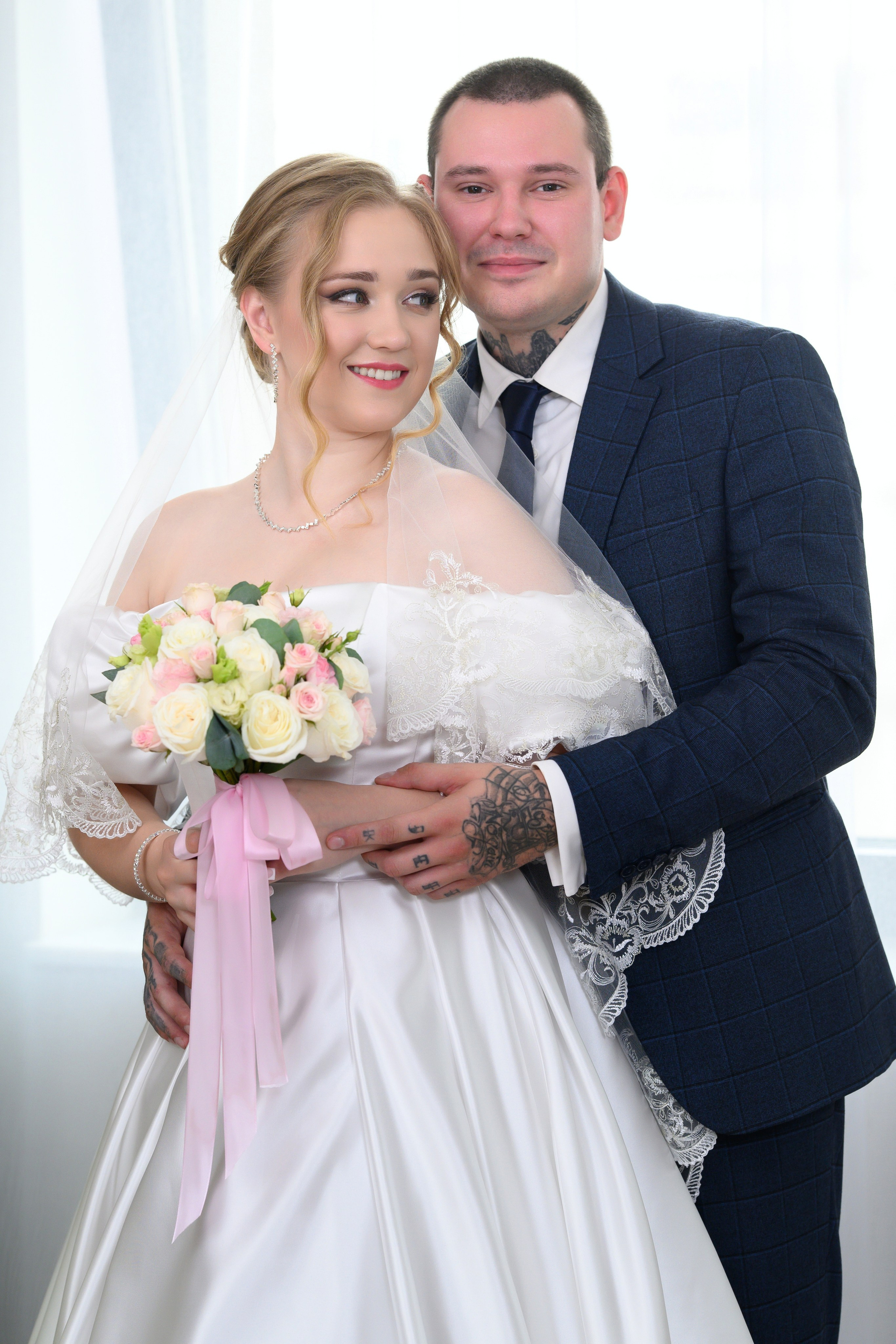 Свадебная фотосессия. Артем Фотограф Оренбург