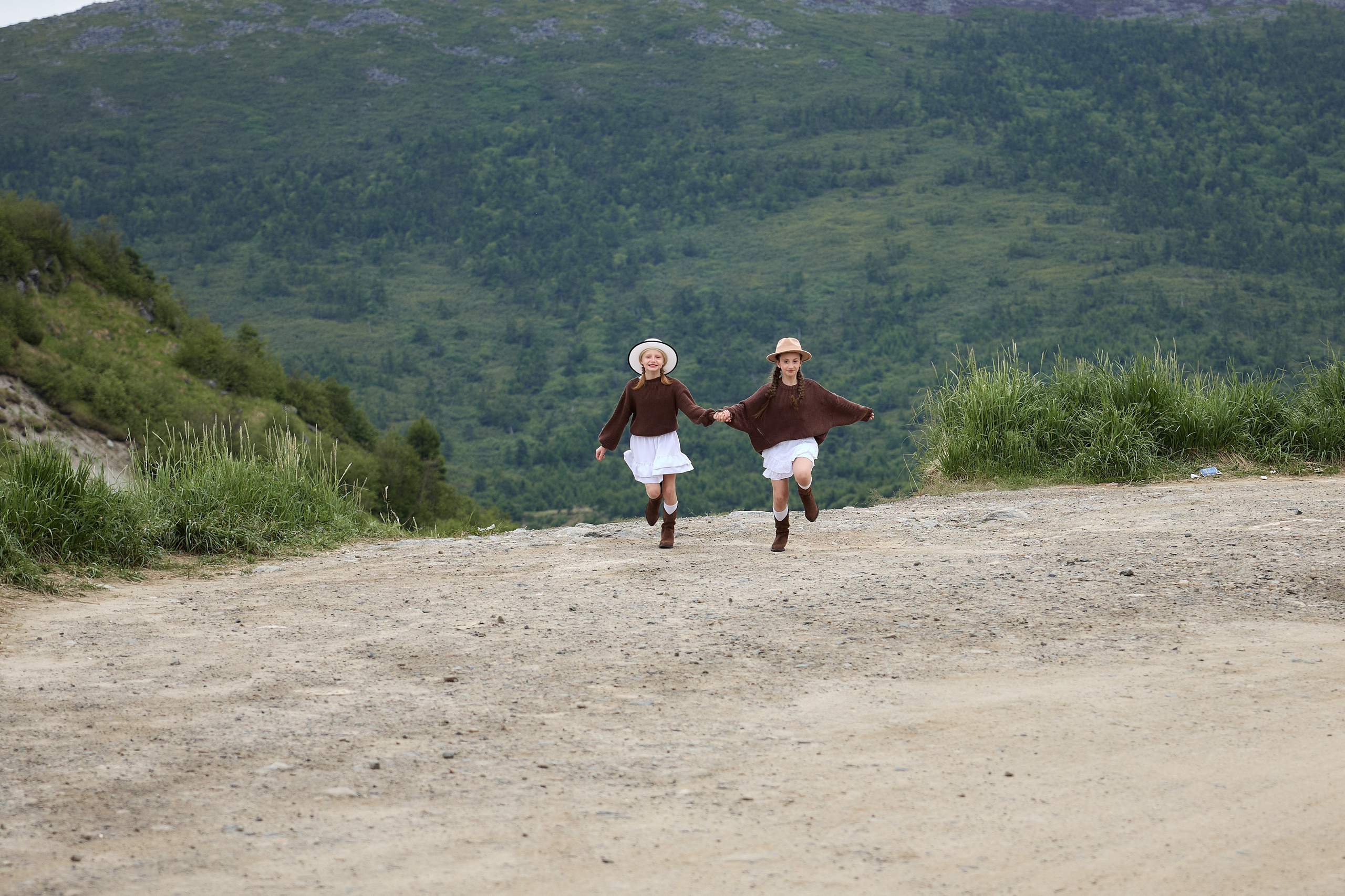 Подружки. Портретный, семейный, свадебный фотограф в Магадане — Екатерина Литвин