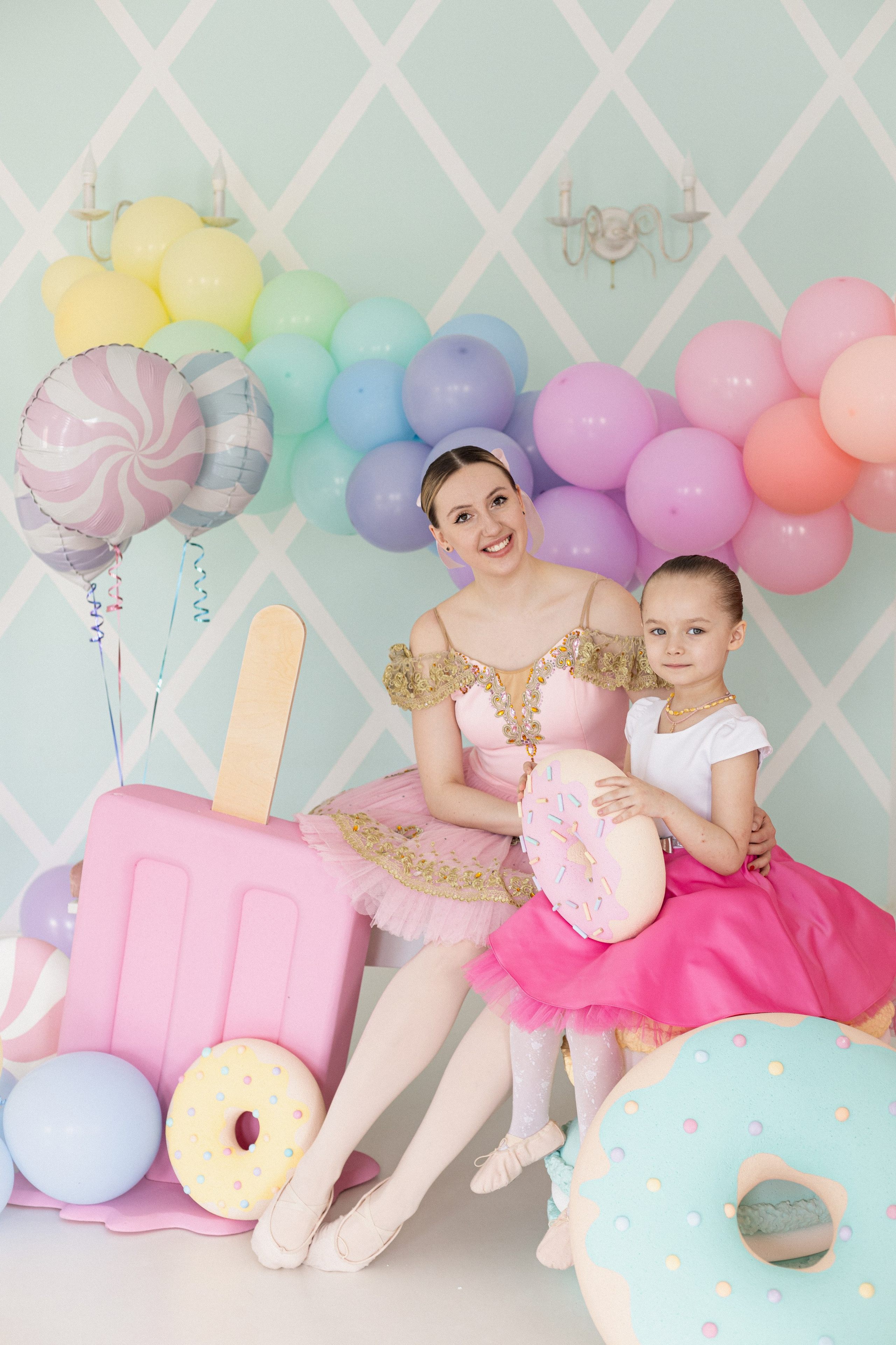 Балет с 2-х лет | Братиславская | весна. Кузьмина Анастасия — контент-фотограф | Москва