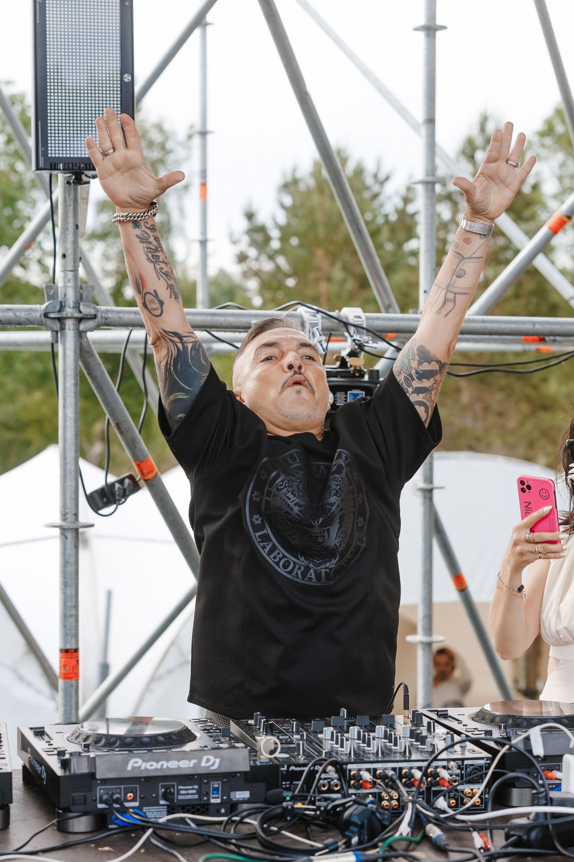 Satisfaction Fest. Главная