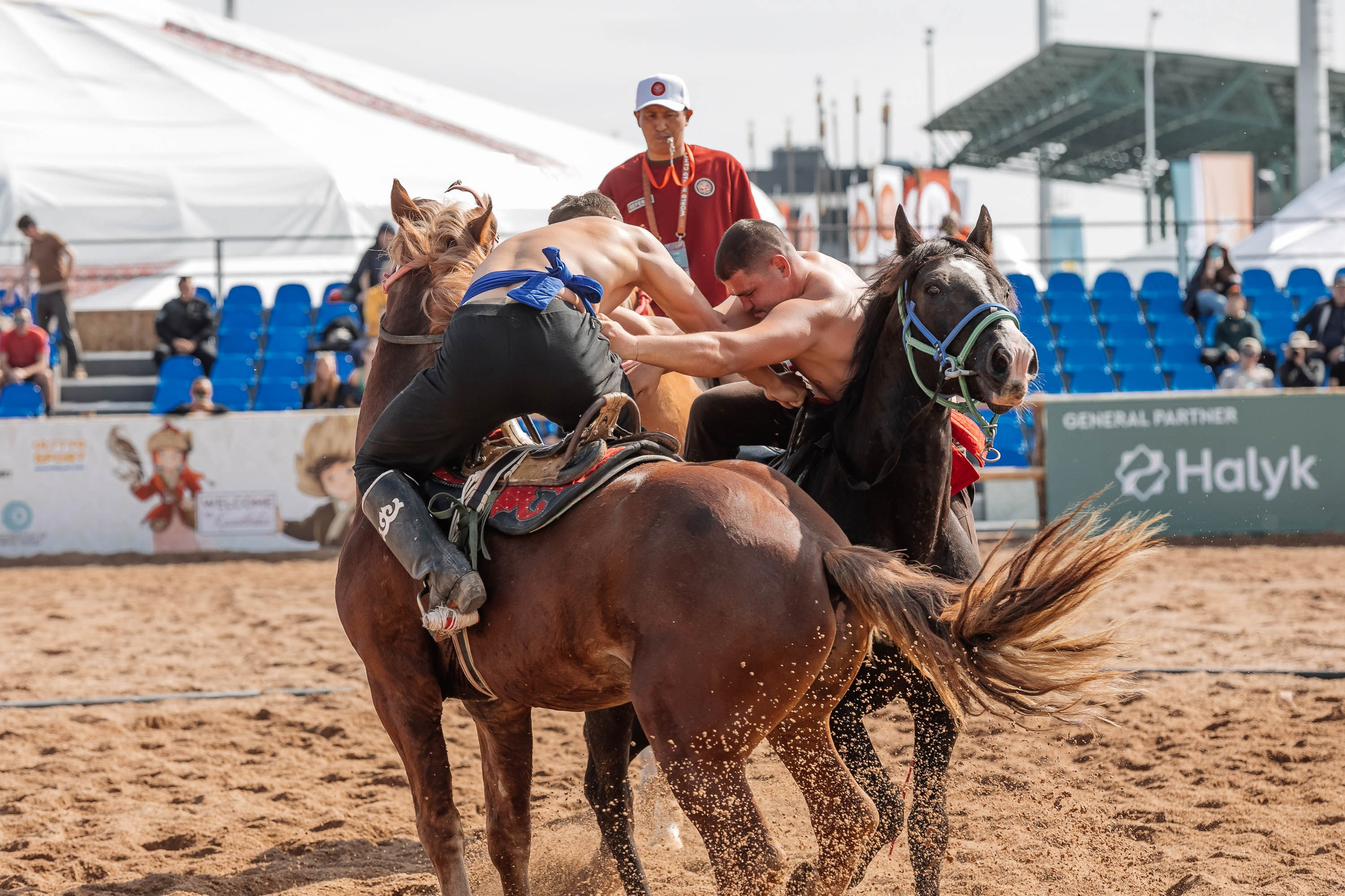 Игры Кочевников. Главная