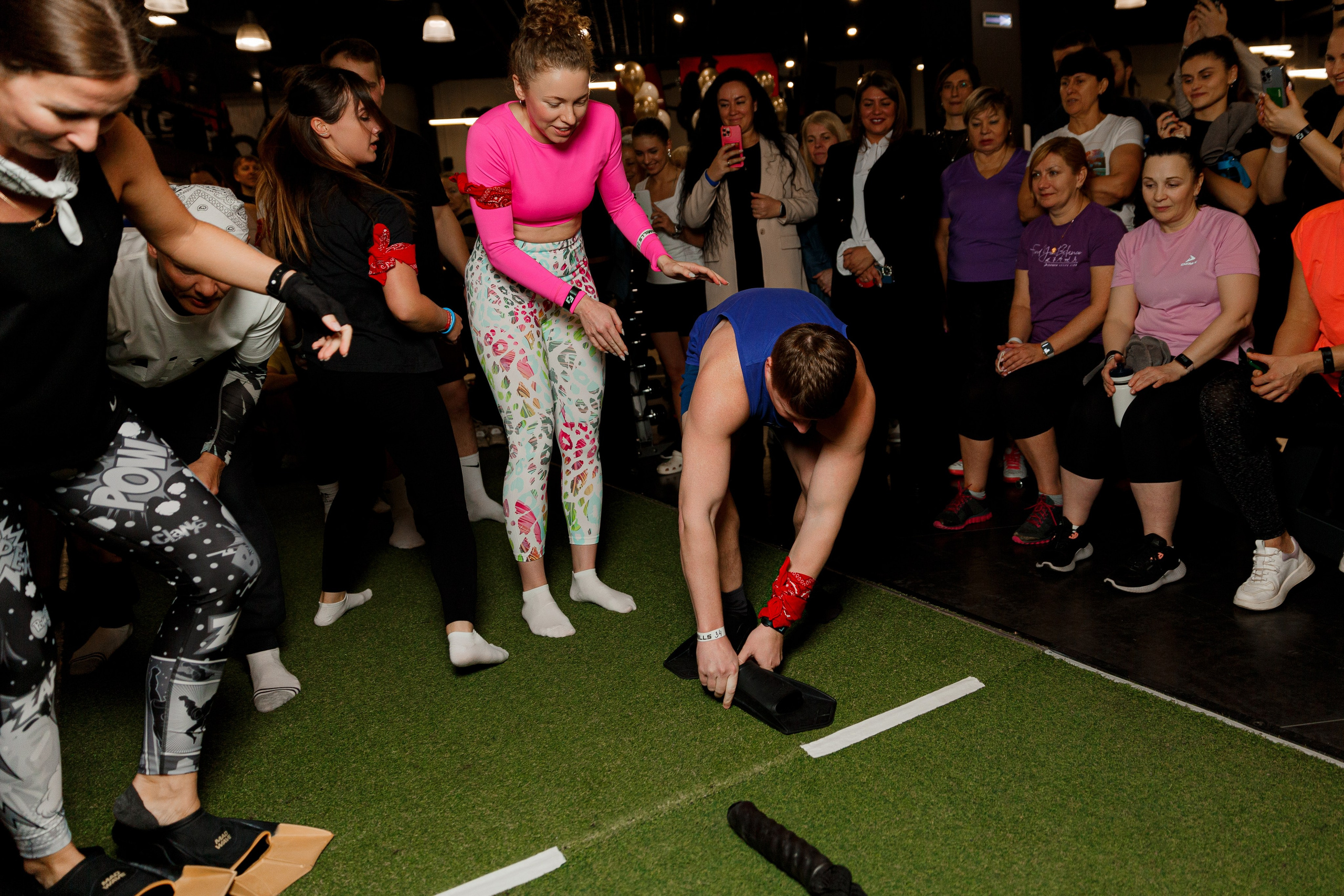 6 ЛЕТ Loft Fitness. Свадебный и репортажный фотограф в Ярославле Евгений Шовдин