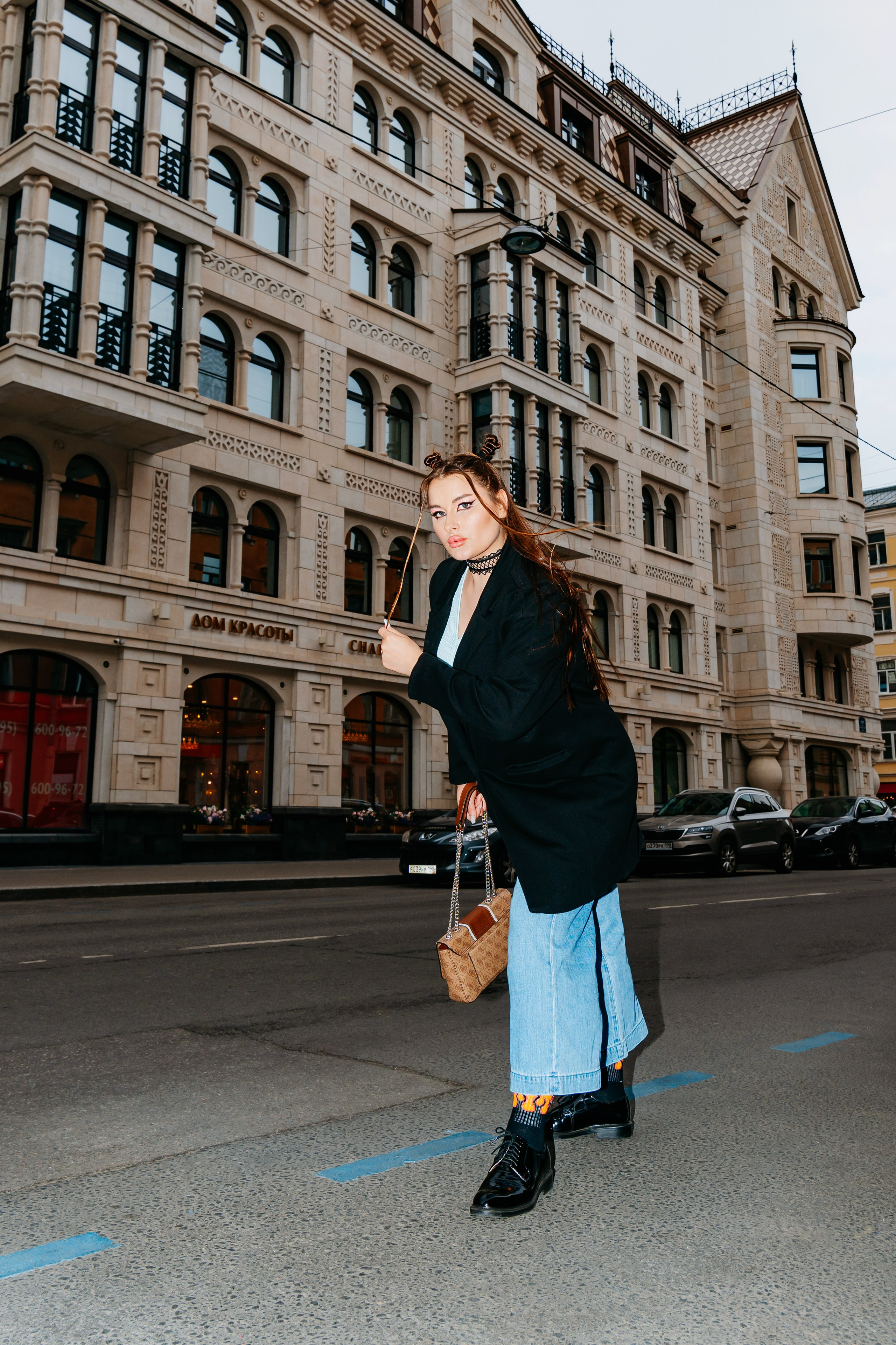 Лиза. Профессиональный фотограф в Самаре Анна Конзаева