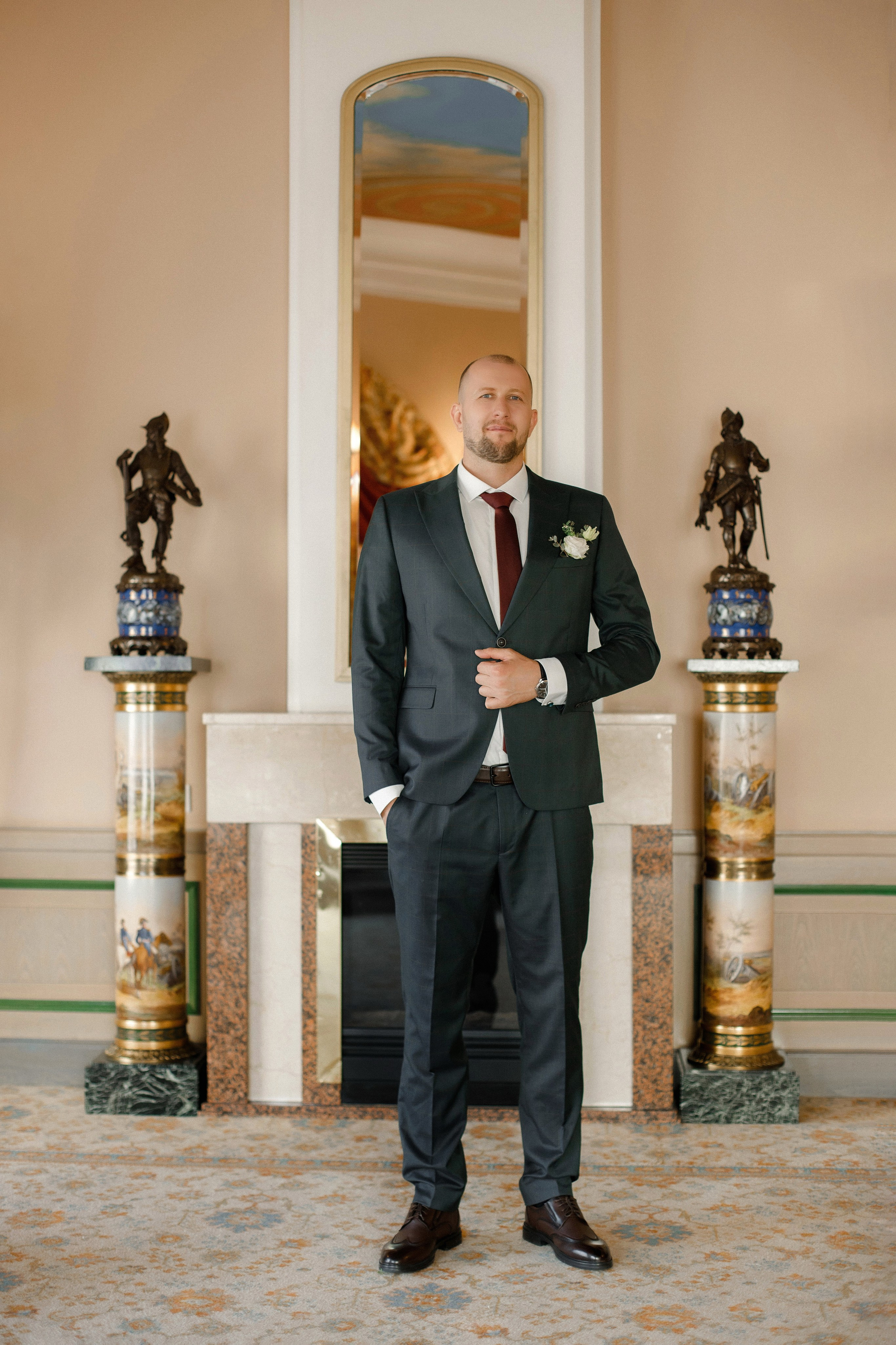 Инна и Александр. Профессиональный фотограф в Подольске Елена Локтионова