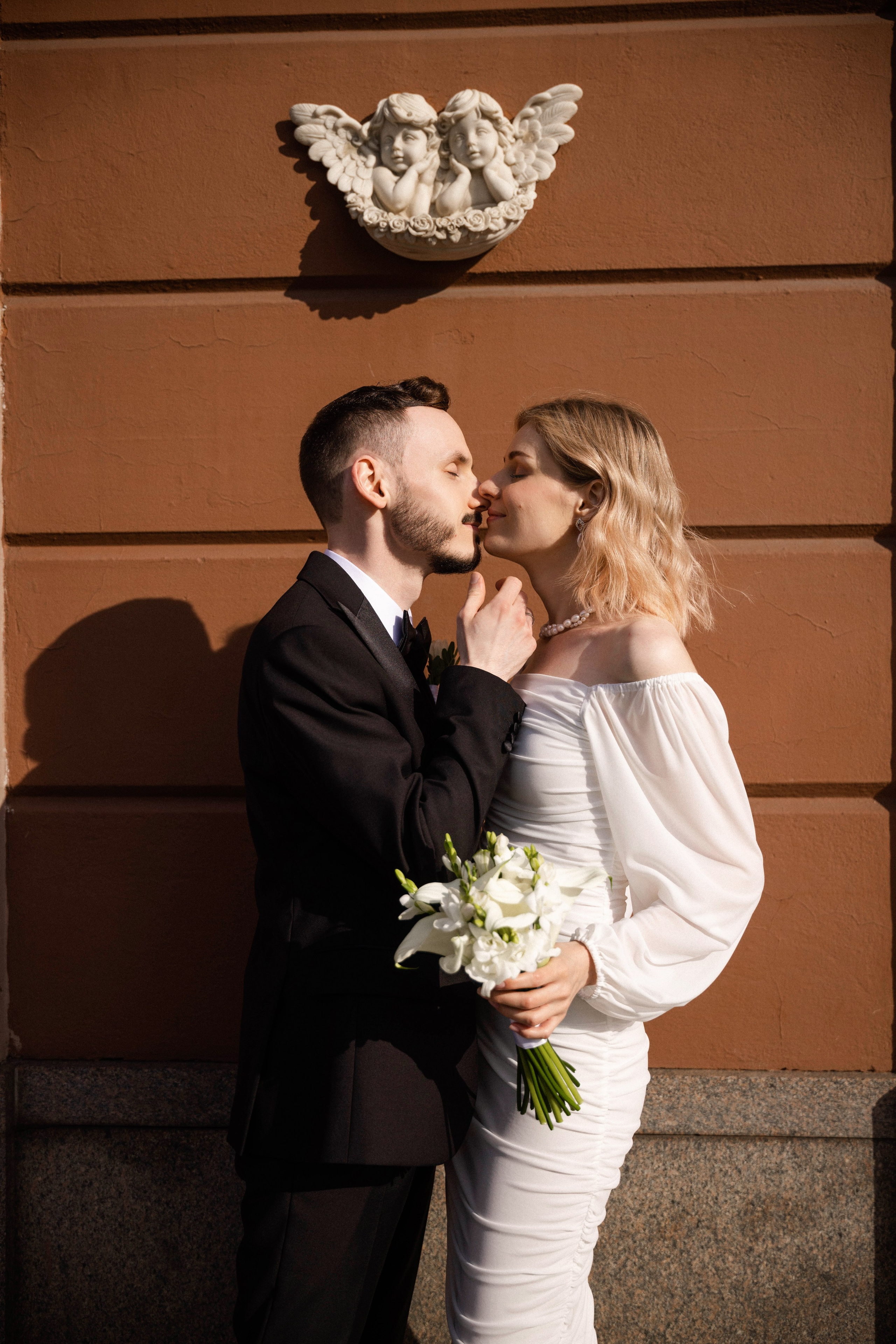 Татьяна и Дмитрий. Свадебный и портретный фотограф