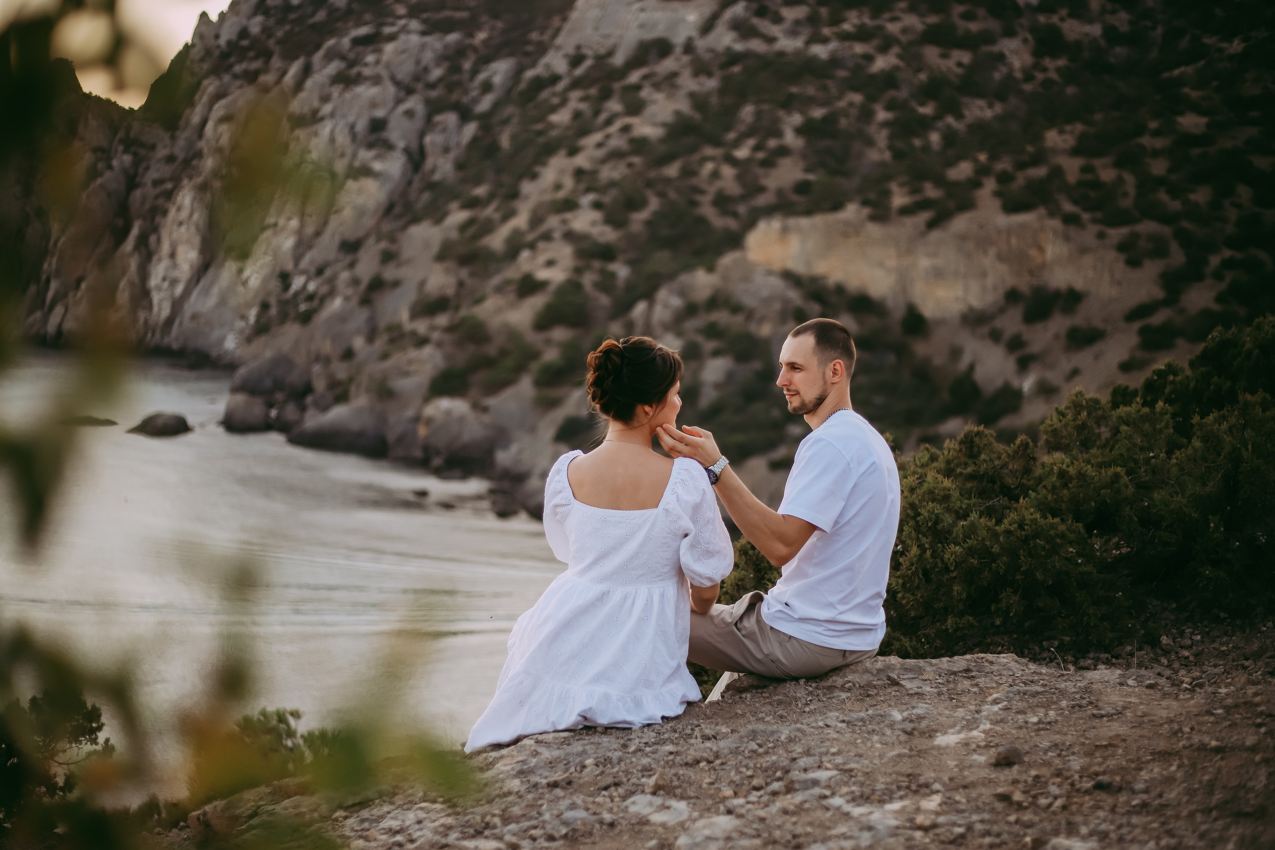 Дмитрий & Екатерина. Photo by Tolmacheva | Crimea