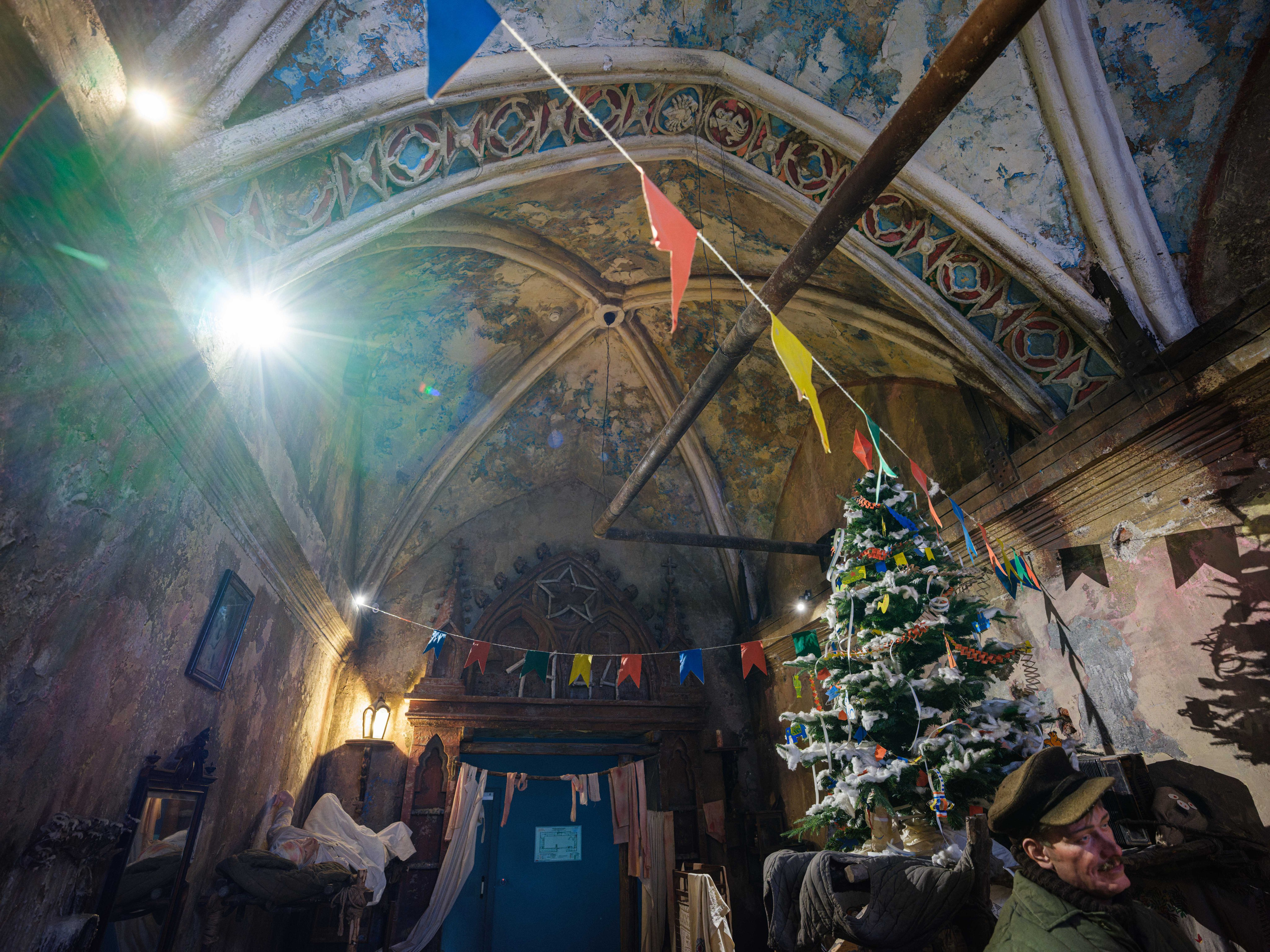 Пропавшие в кинохронике. Фотограф Балаев Михаил