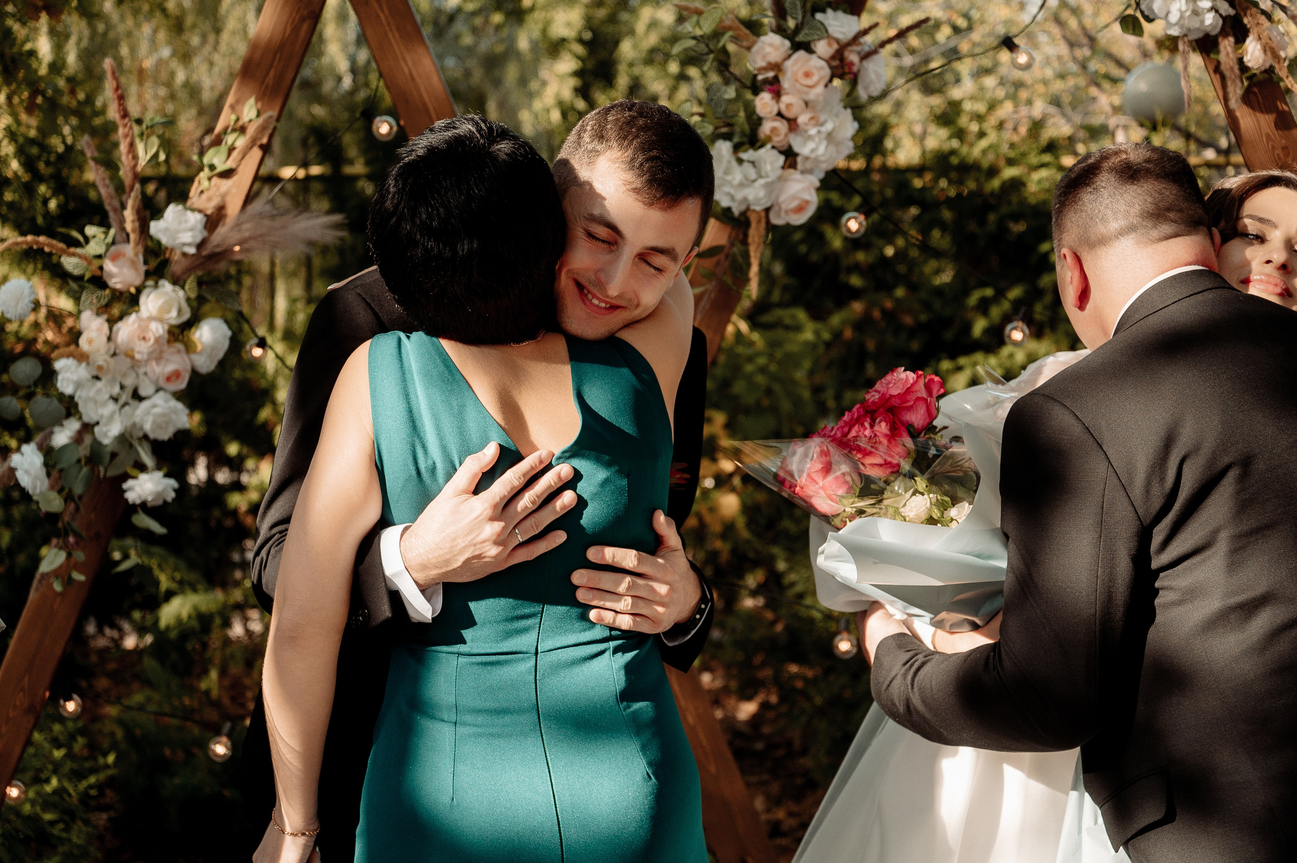 Надя и Рома. Фотограф Мария Стрелкова