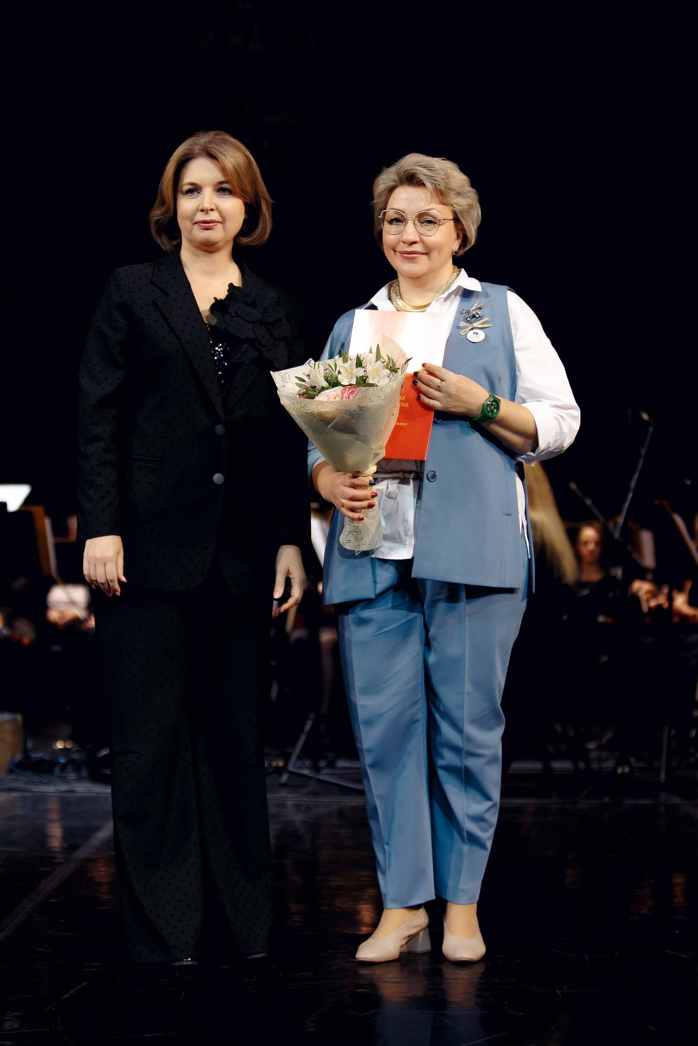 Закрытие «Года педагога и наставника» в КЗЦ Миллениум. Ваш репортажный фотограф Артемий Антонов